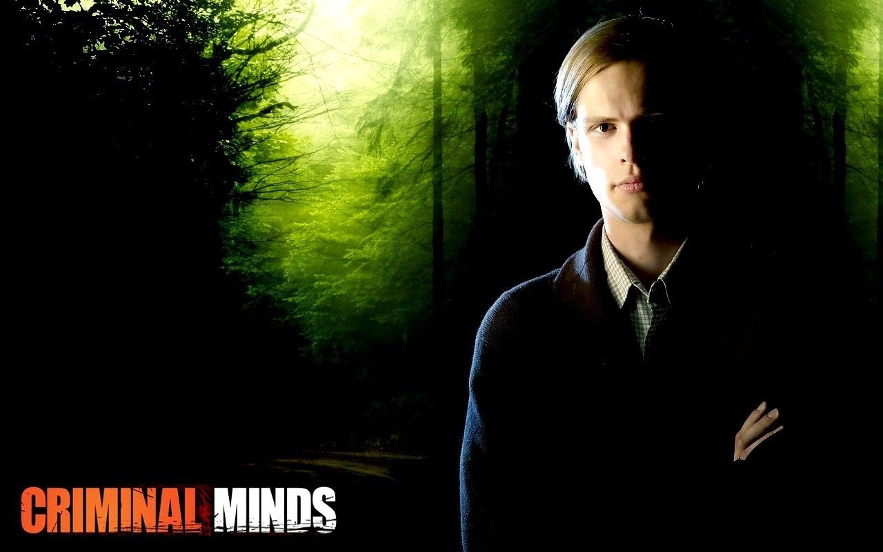 Spencer Reid Desktop Wallpapers - Wallpaper Cave