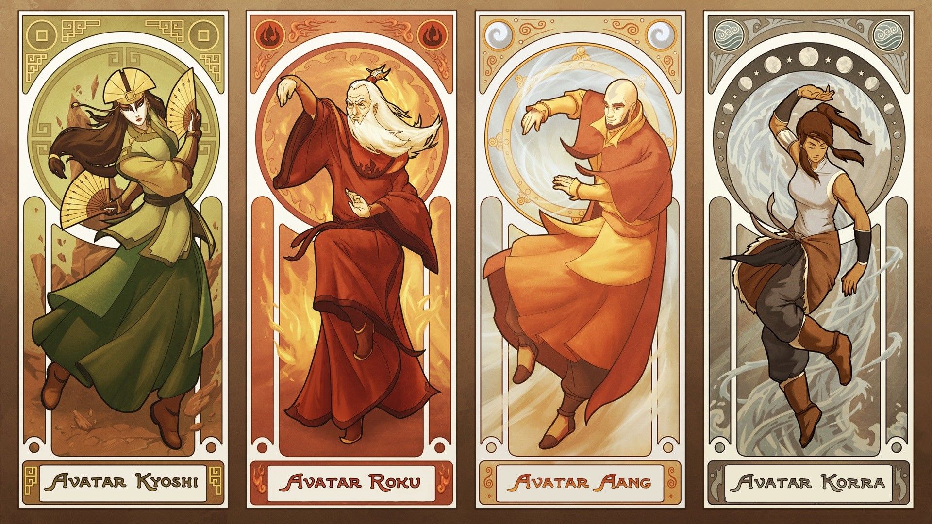 #Avatar: The Last Airbender wallpaper. Mocah.org HD Desktop Wallpaper