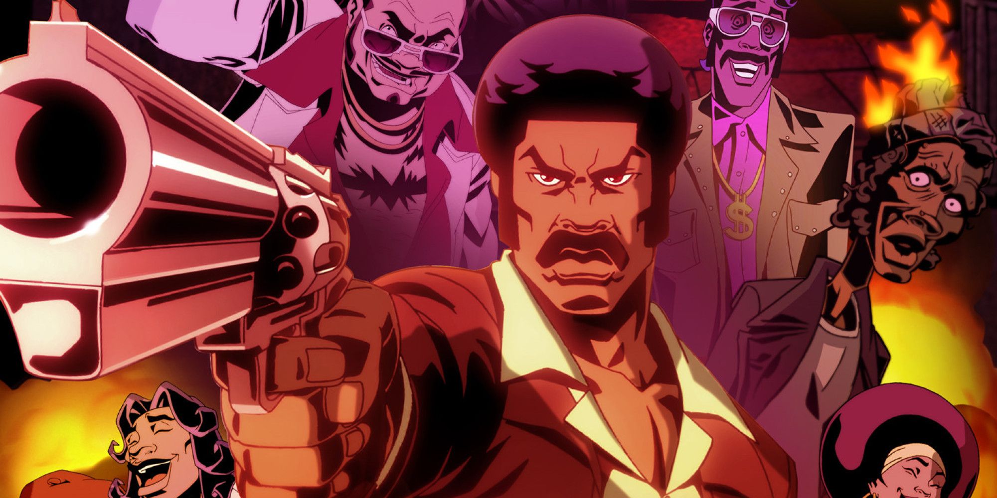 Black Dynamite wallpapers, Movie, HQ Black Dynamite pictures.