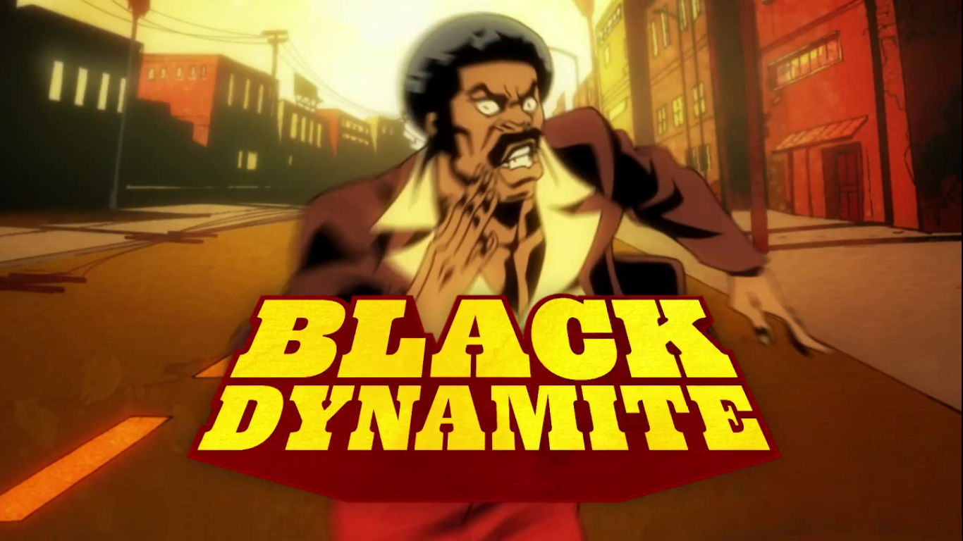 Best 51+ Black Dynamite Wallpapers on HipWallpapers.