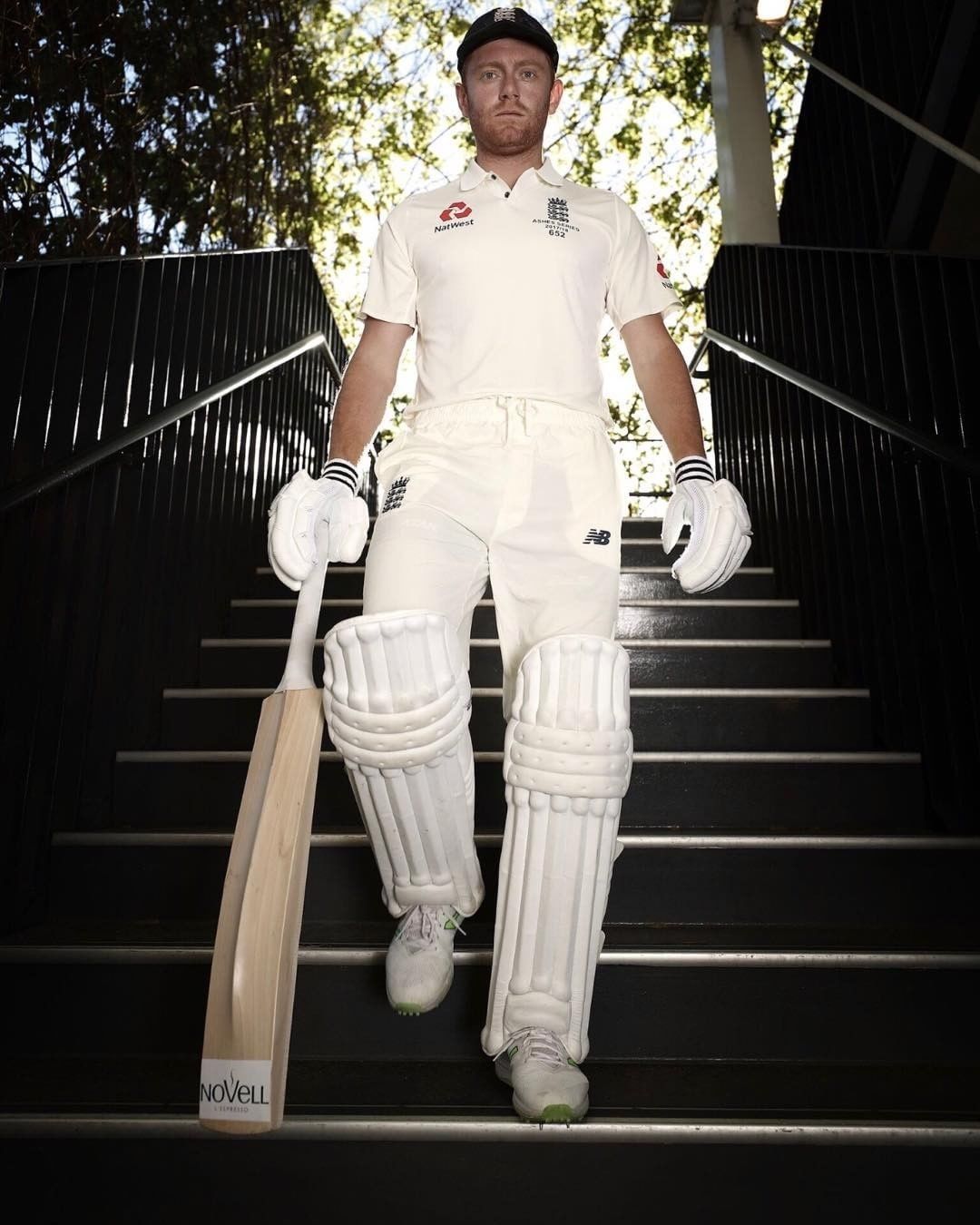 Jonny Bairstow Best Cool Picture And HD Wallpaper