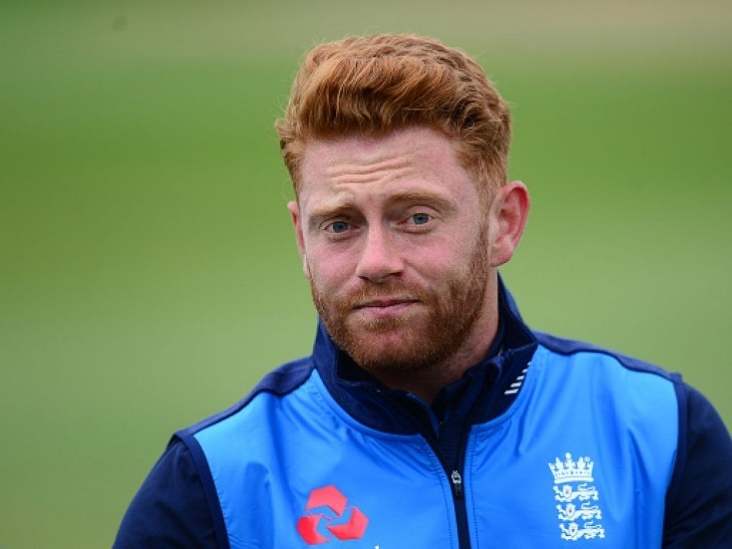 Jonny Bairstow: Pink ball could have it's advantages