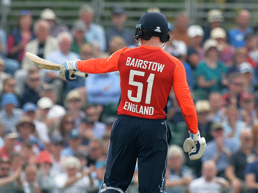 inkl take solace from Jonny Bairstow's golden form after Scotland shock Independent UK