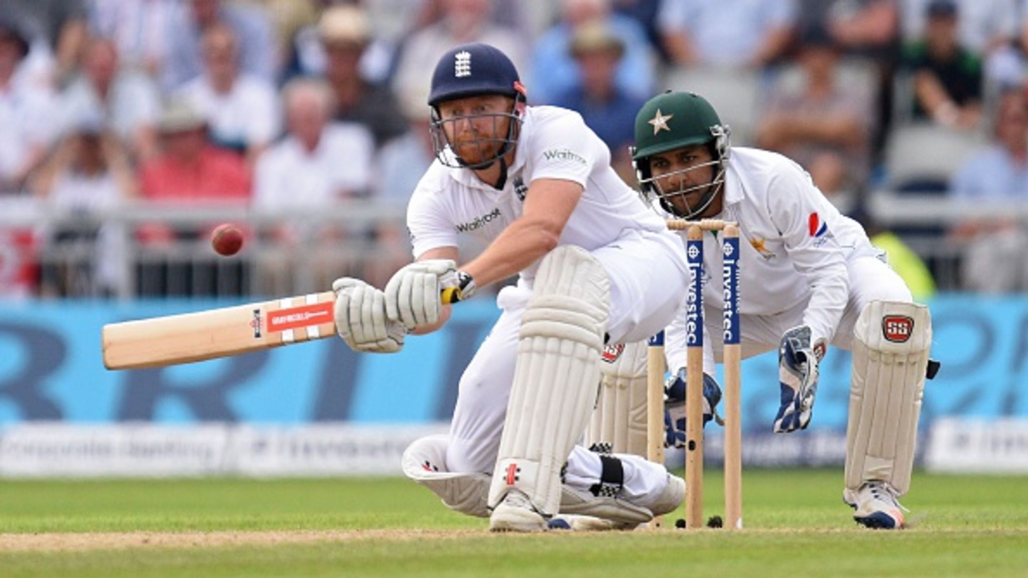 Jonny Bairstow column: England man on golf, Joe Root, Edgbaston