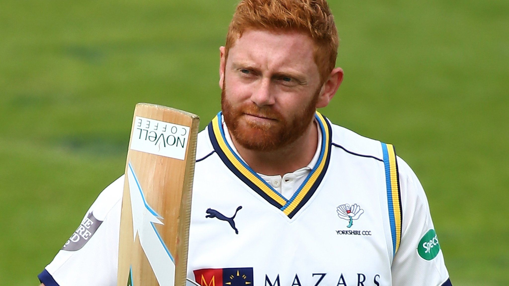 Jonny Bairstow: England Wicketkeeper Batsman Extends Yorkshire Contract