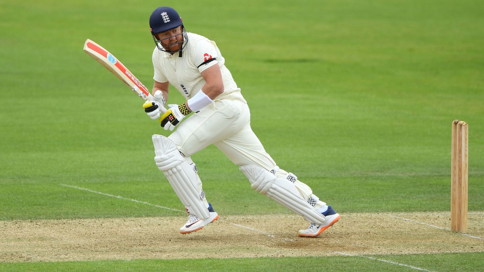 Jonny Bairstow England Cricket Player