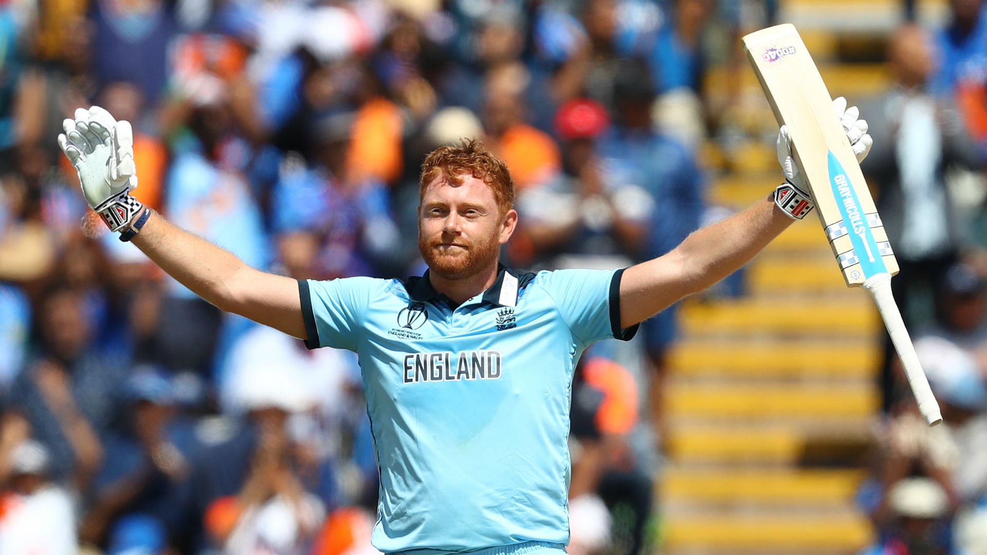 World Cup: England batsman Jonny Bairstow responds to media spat. Sporting News Australia