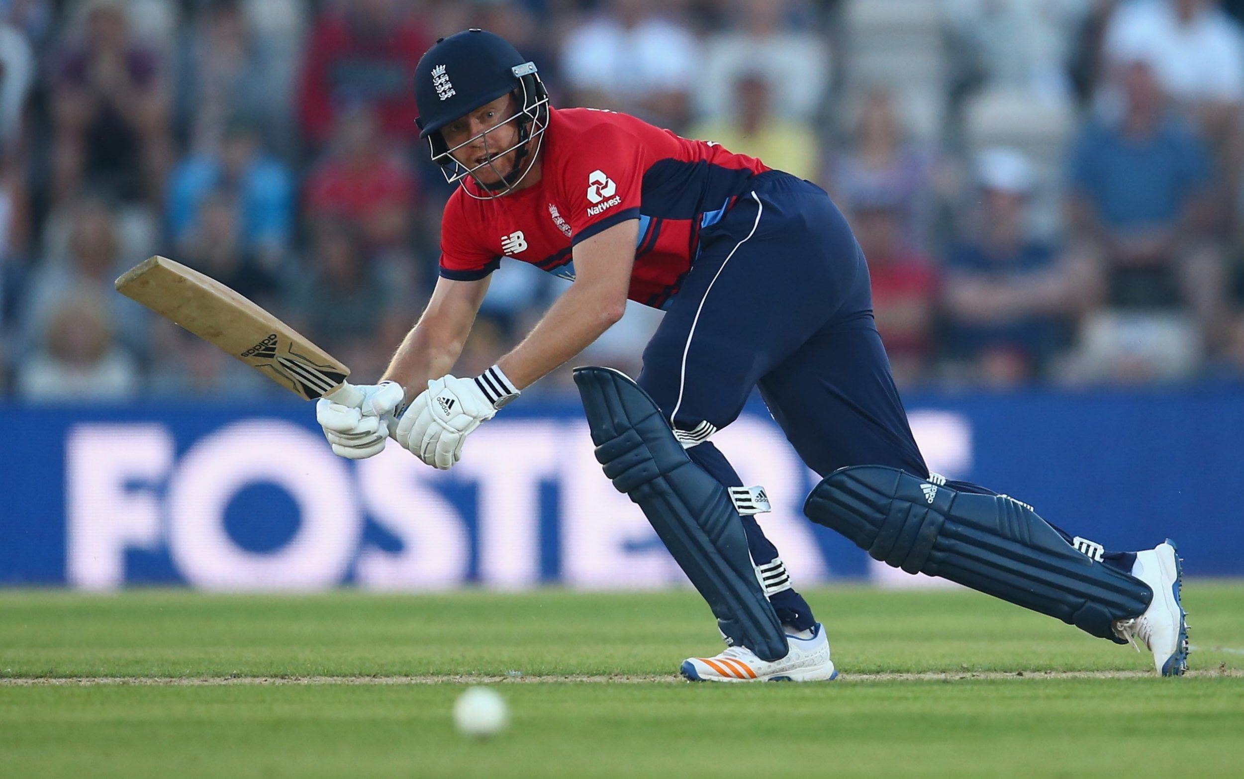 Jonny Bairstow: I've learnt to accept not being an England regular