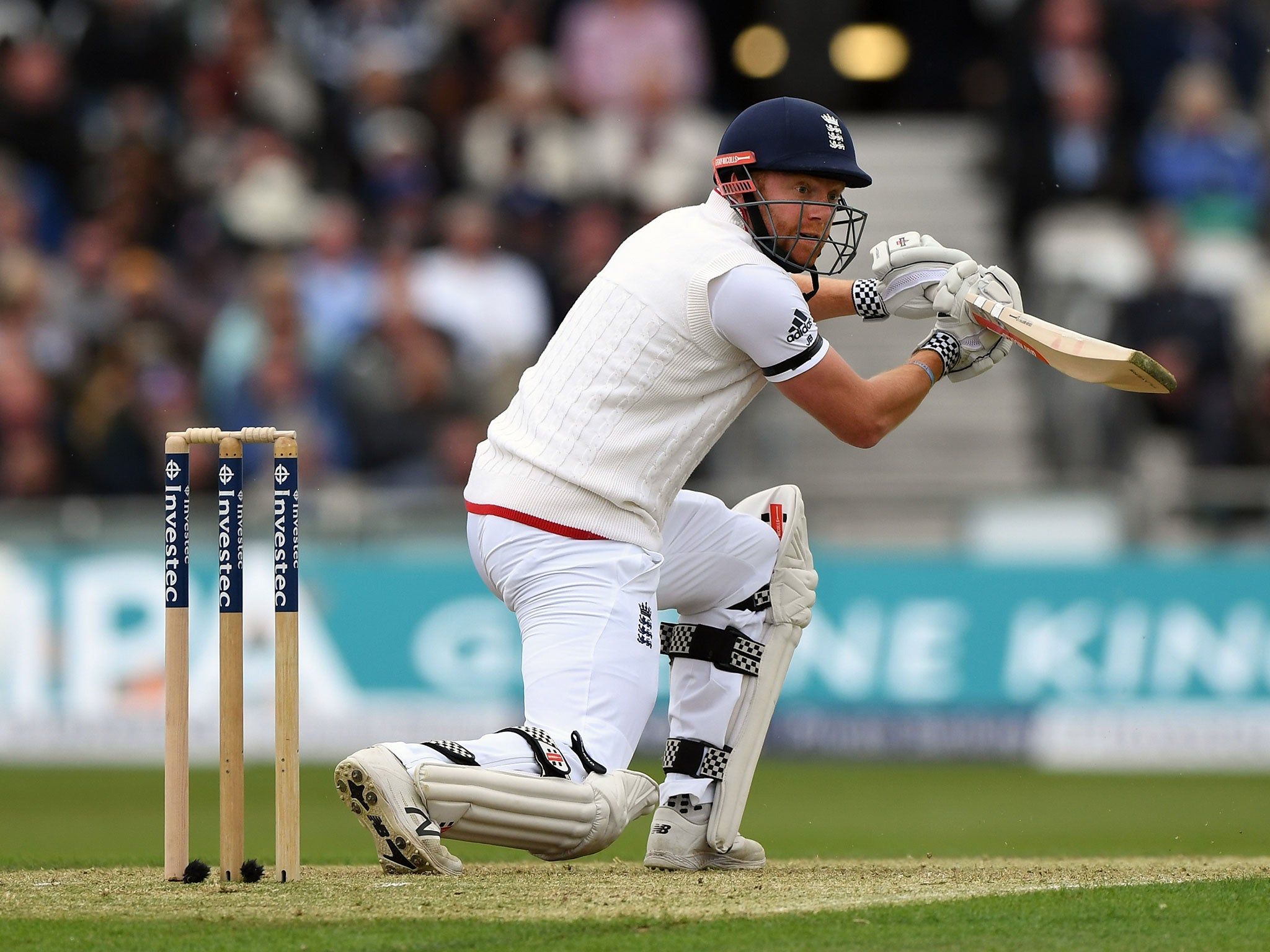 Jonny Bairstow not taking fine England form for granted