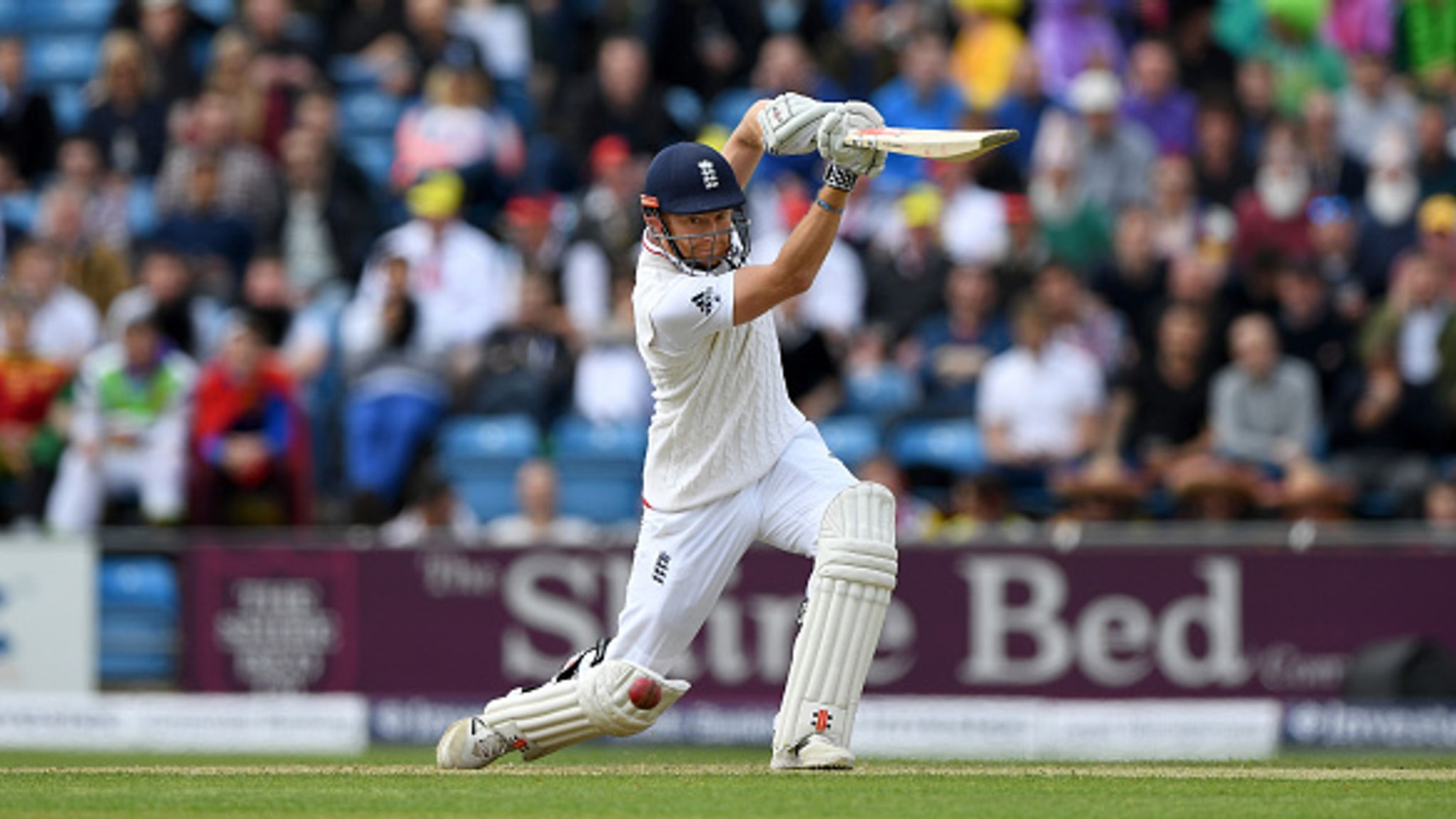 Jonny Bairstow blog: 'Hard to separate my two Test centuries'
