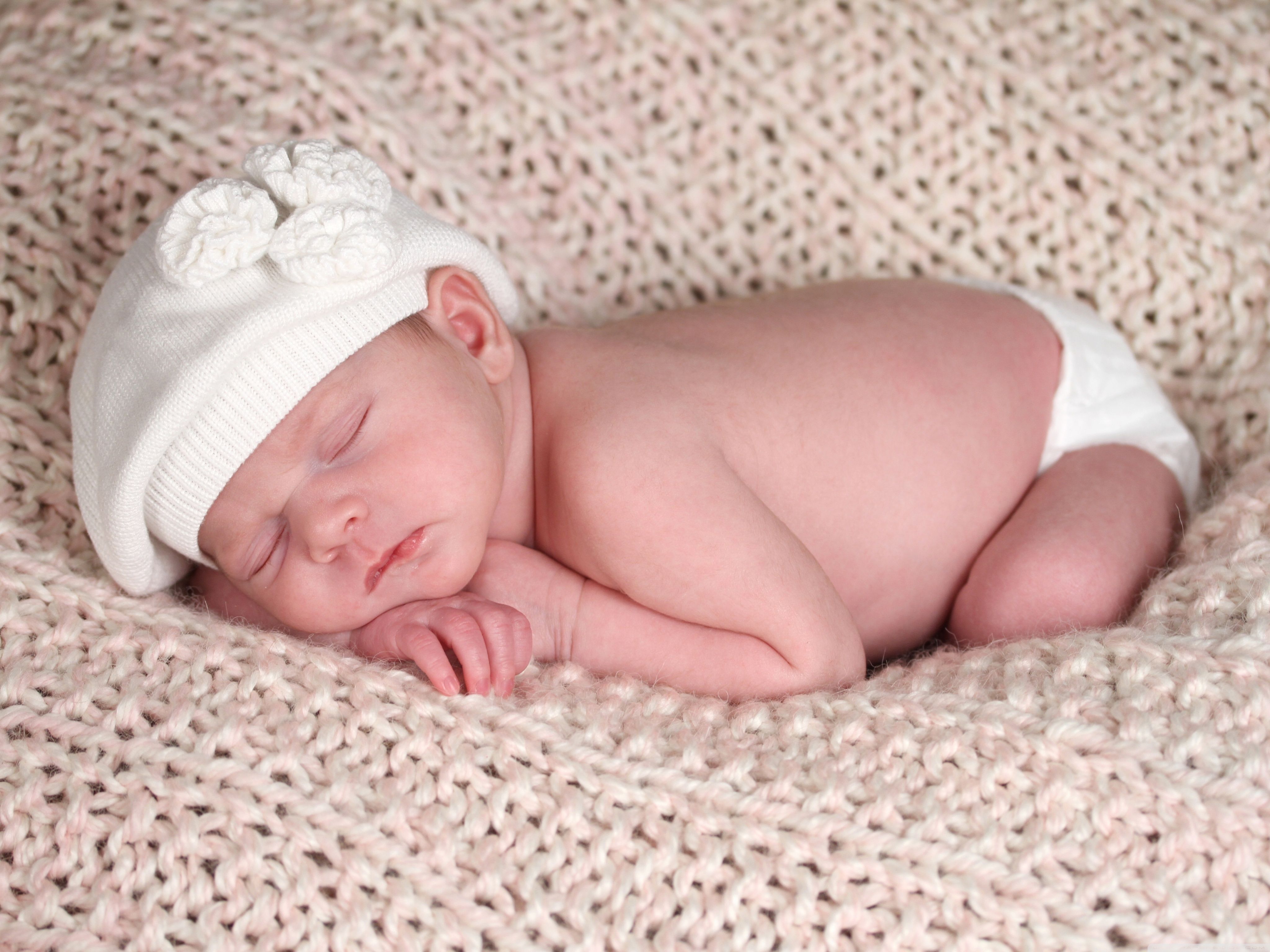 Newborn Baby Boy Picture Wallpaper