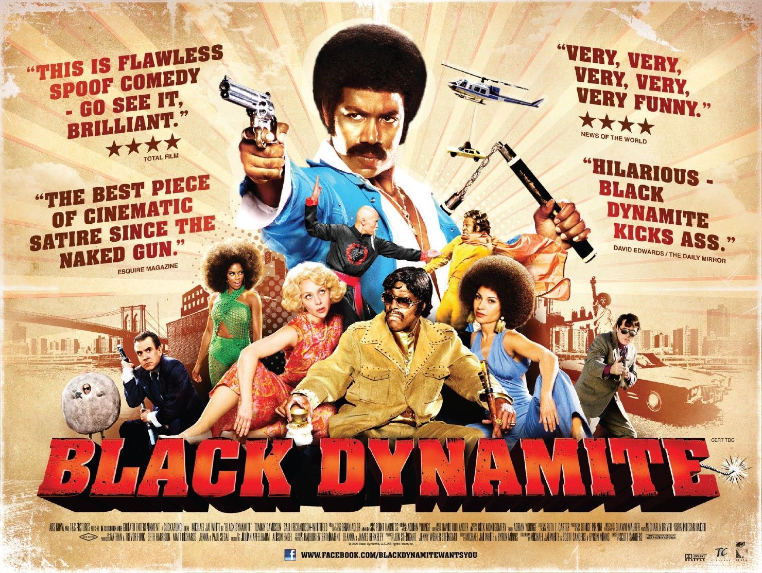 Black Dynamite wallpaper, Movie, HQ Black Dynamite pictureK Wallpaper 2019
