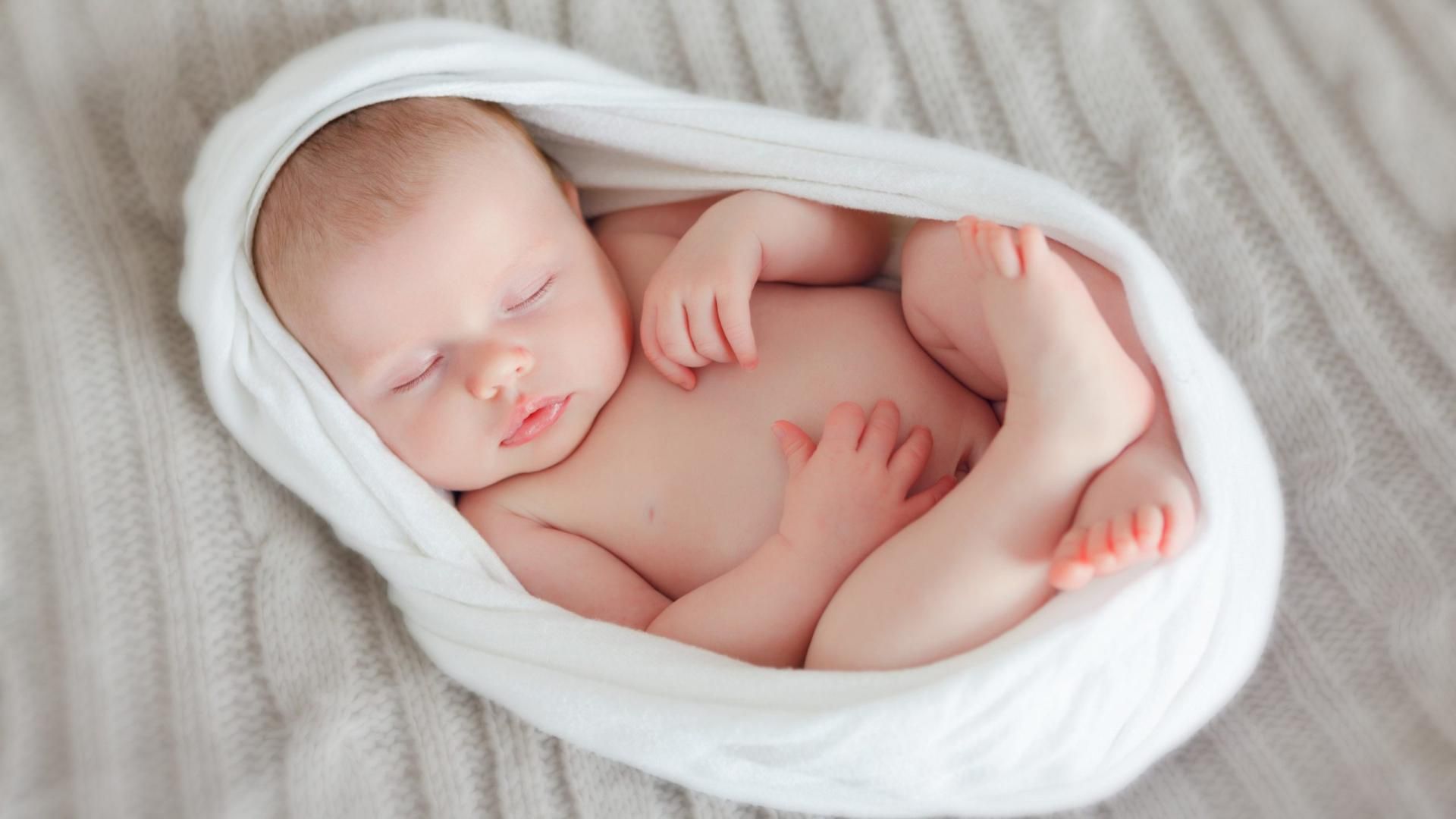 Sleeping Newborn Baby Boy Picture for Wallpaper Wallpaper. Wallpaper Download. High Resolution Wallpaper