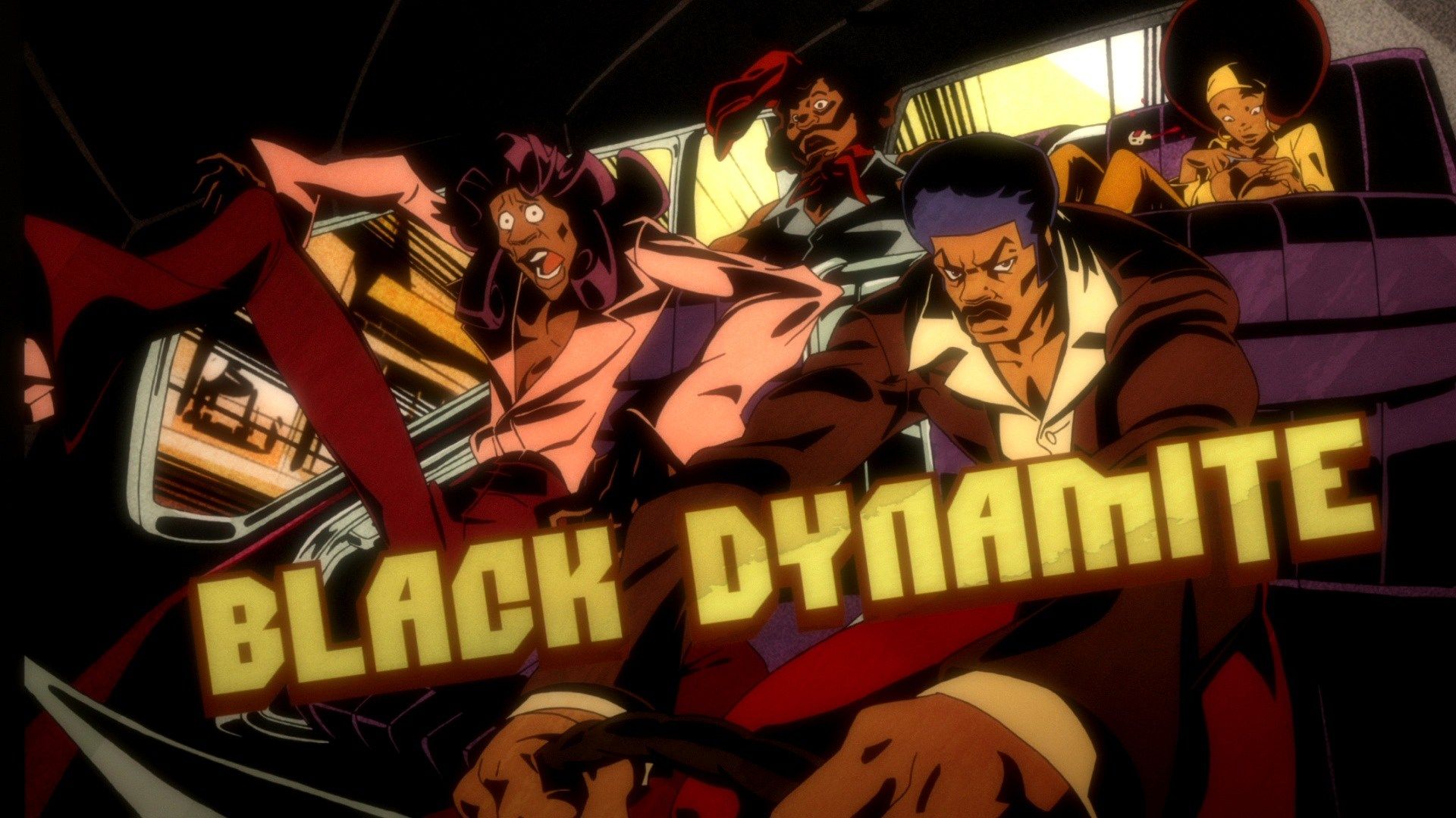 Review: Black Dynamite Roots: The White Album or the Blacker the Community the Deeper the Roots!
