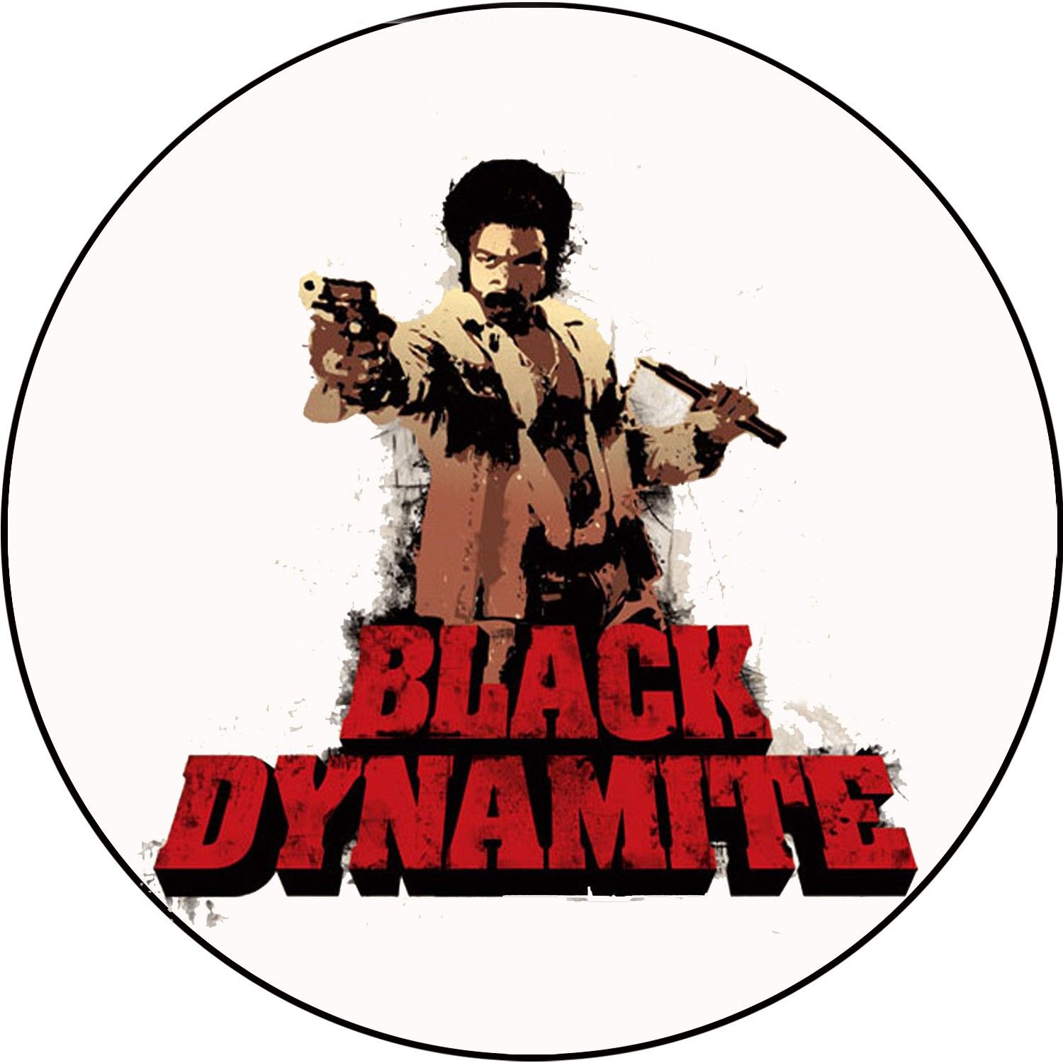 black Dynamite Desktop wallpaper 1280x800