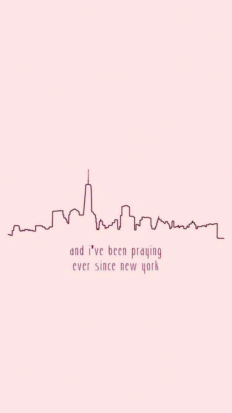 Ever Since New York Harry Styles #harrystylesaesthetic. Harry styles lockscreen, Harry styles wallpaper, Harry styles songs