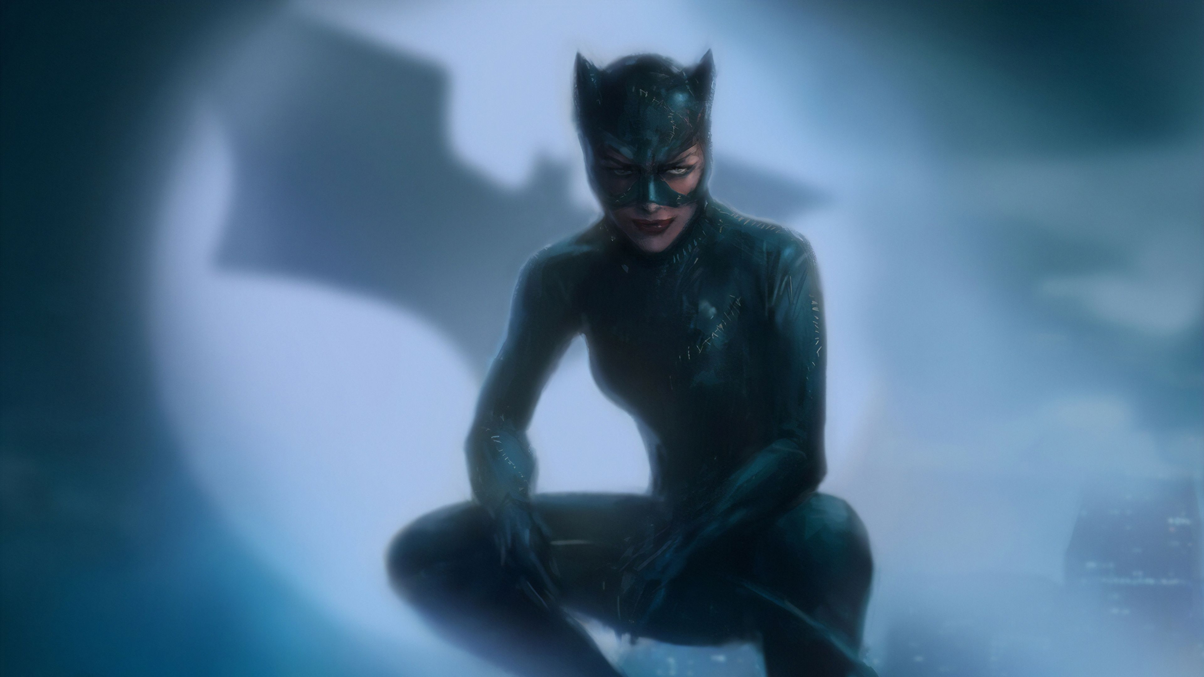 Catwoman 4k New 4k HD 4k Wallpaper, Image, Background, Photo and Picture