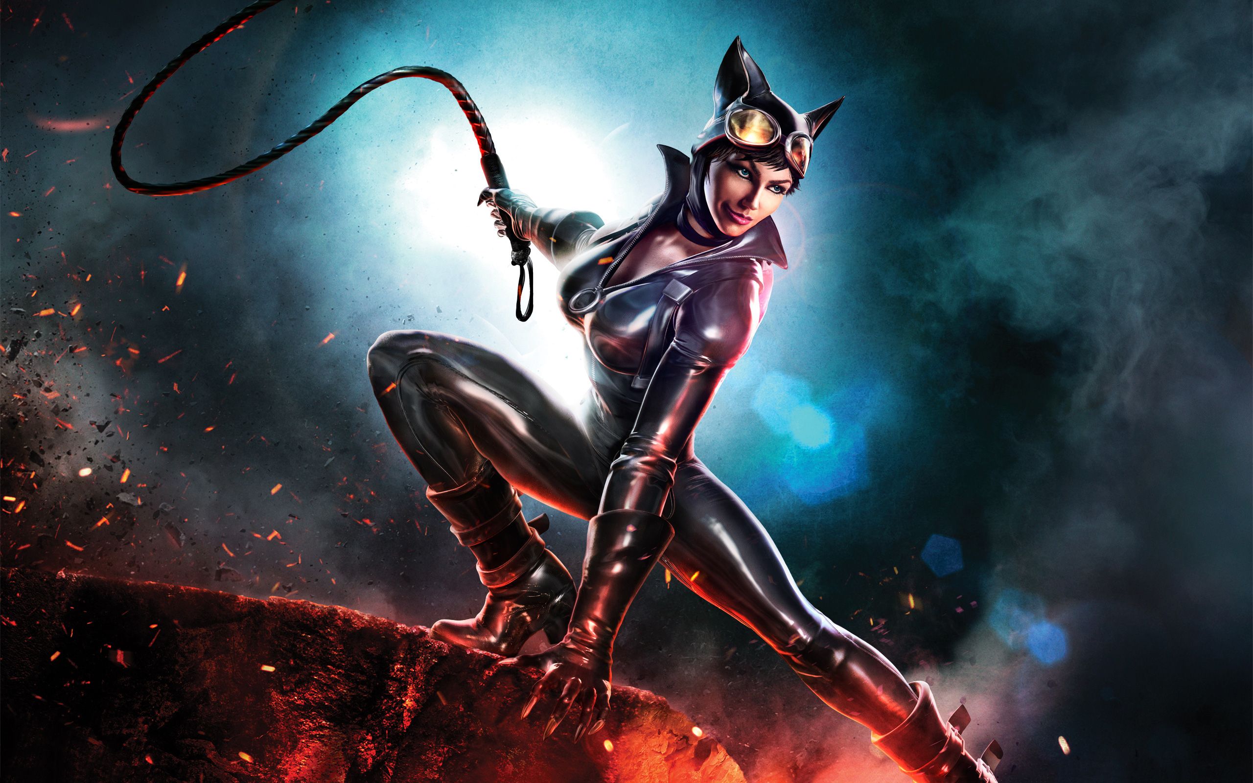 Catwoman Artwork, HD Superheroes, 4k Wallpaper, Image, Background, Photo and Picture