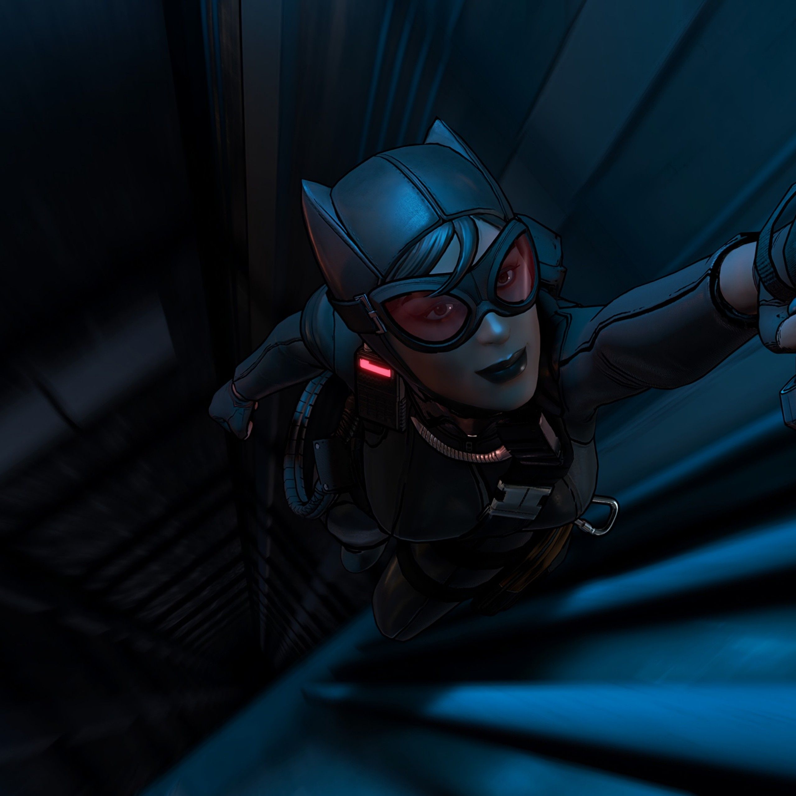 Wallpaper Batman: The Telltale Series, Catwoman, 4K, Xbox One, PS Games,. Wallpaper for iPhone, Android, Mobile and Desktop