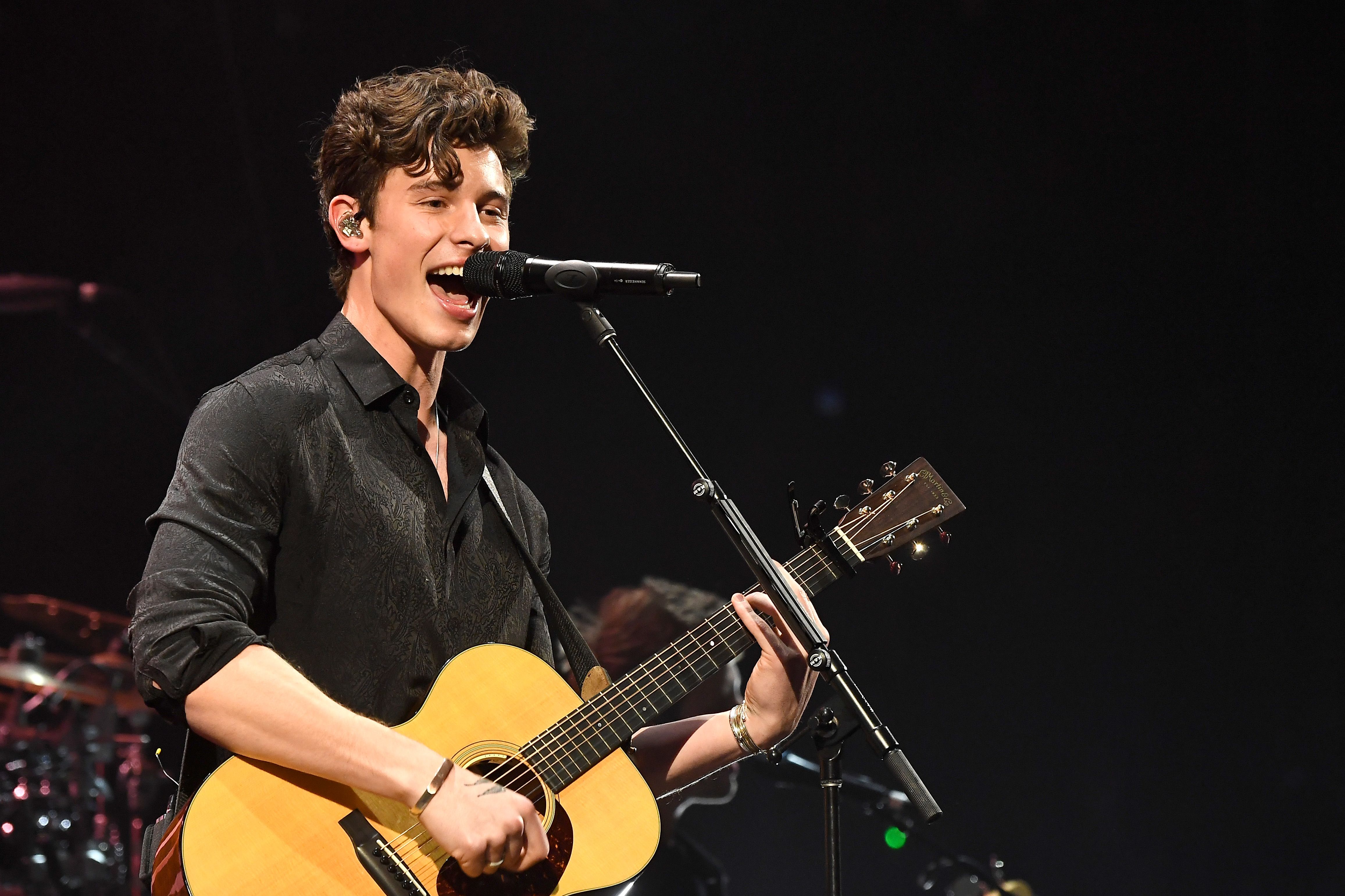 Shawn Mendes Screams 'I love You' At Lizzo And Fans Are Freaking Out
