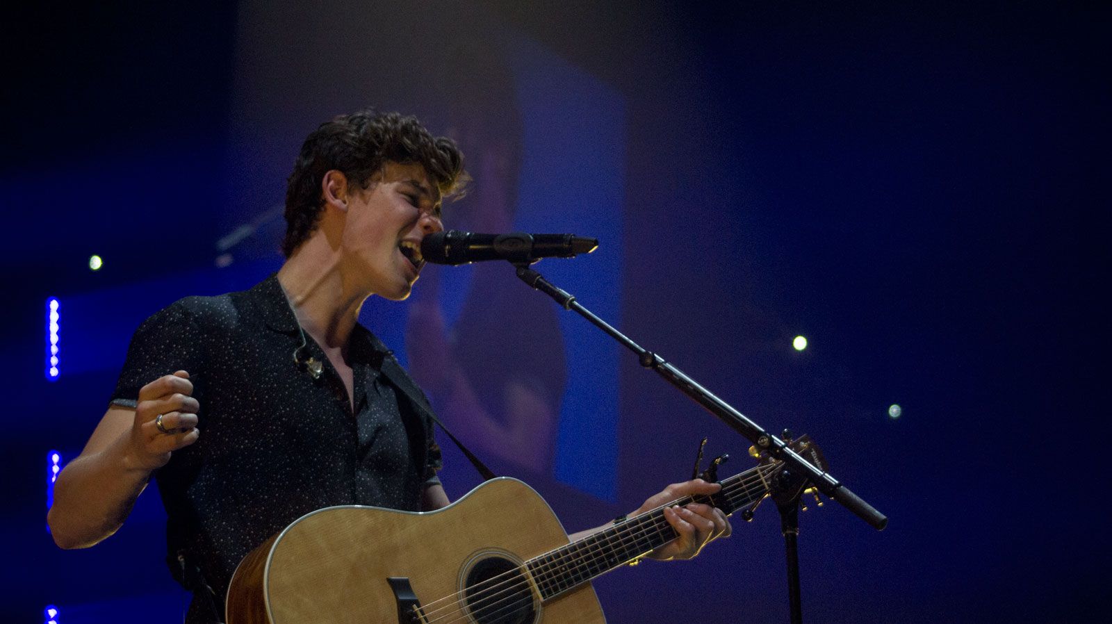 Shawn Mendes AT&T Center 7 21 17