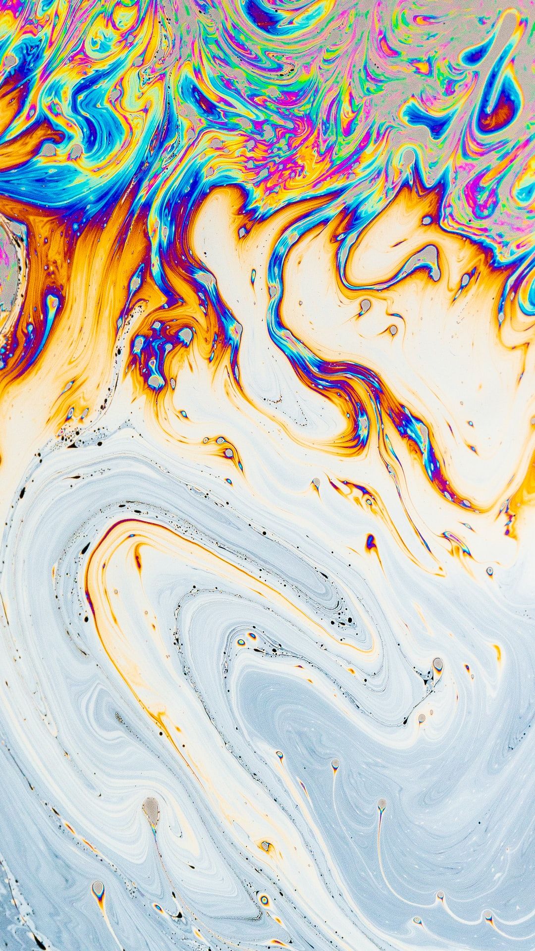 Space Liquid Abstract HD Wallpapers - Wallpaper Cave