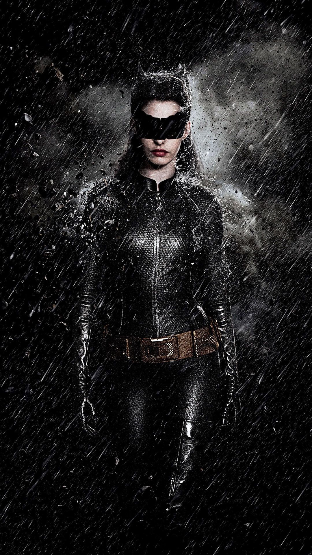 Catwoman Phone Wallpaper Free Catwoman Phone Background