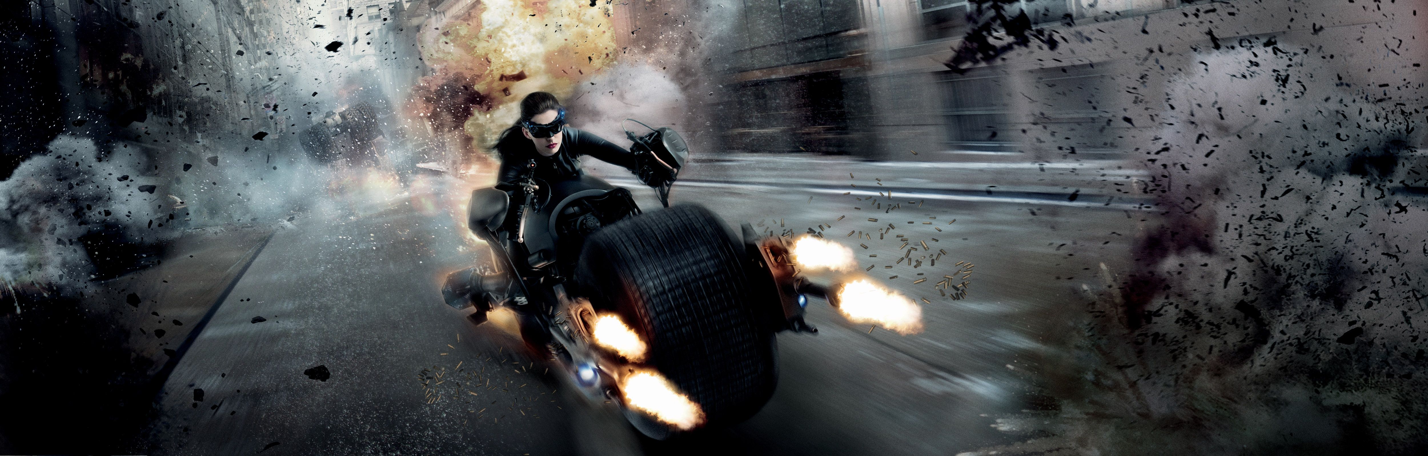 Wallpaper Catwoman, Anne Hathaway, The Dark Knight Rises, 5K, Movies,. Wallpaper for iPhone, Android, Mobile and Desktop