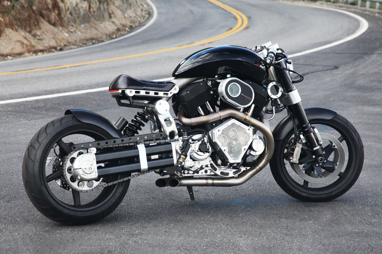 Confederate x132 Hellcat Speedster