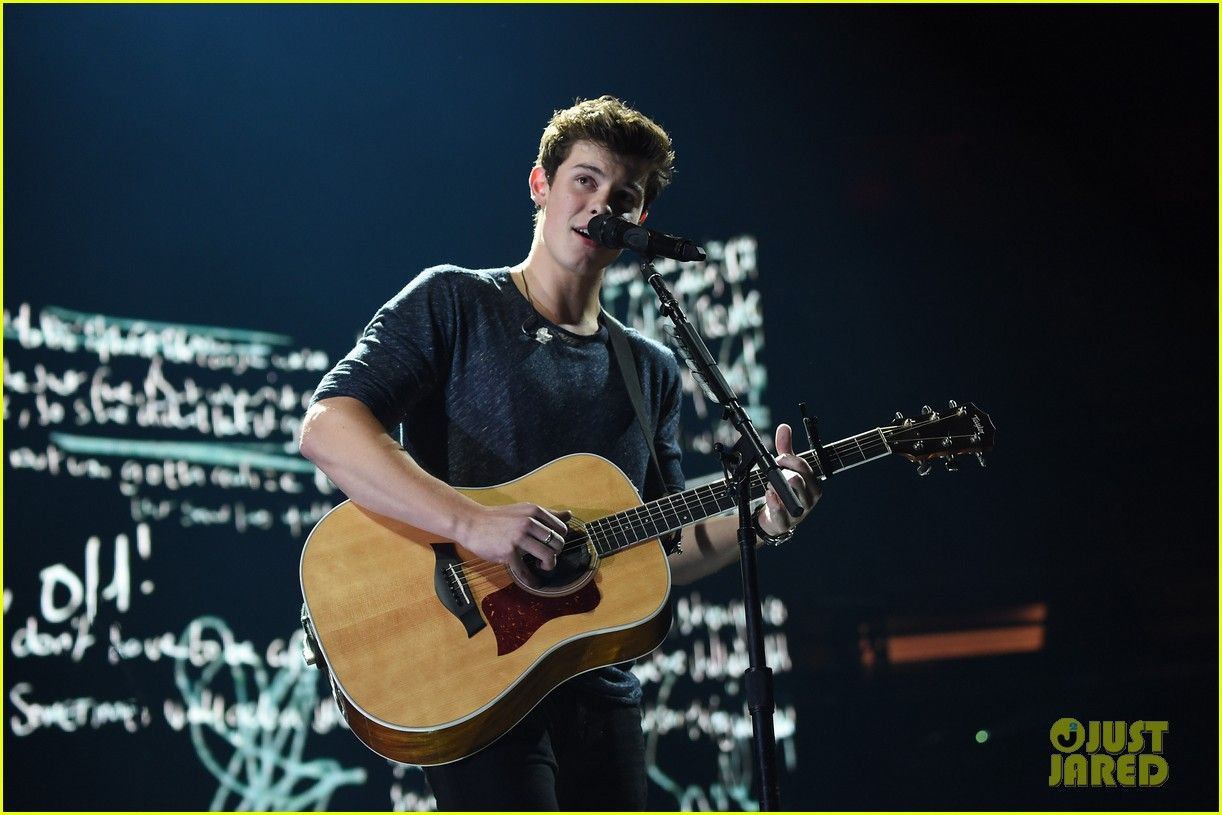 Shawn Mendes Performs 'Illuminate' Tour Preview at MSG (Set List): Photo 3756173. Shawn Mendes Picture