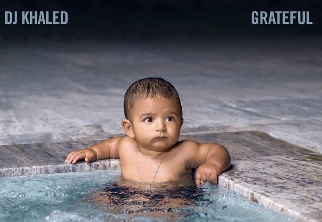 Grateful is here, but is it the best music?. Dj khaled, Justin bieber songs, Rapper lil wayne