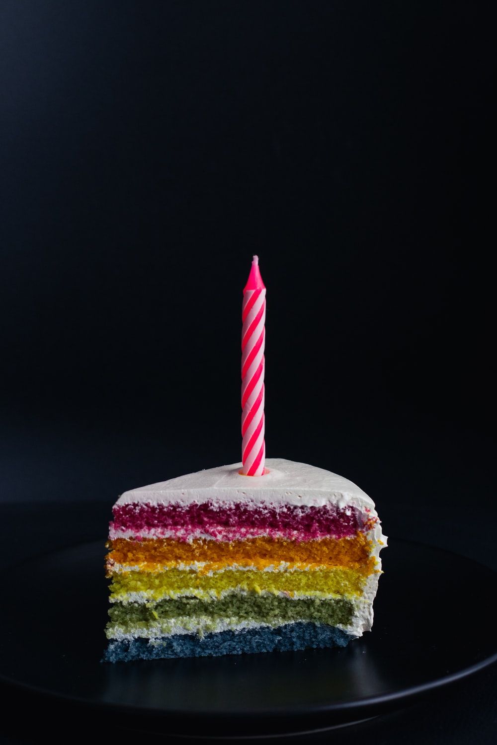 Rainbow Cake Picture. Download Free Image