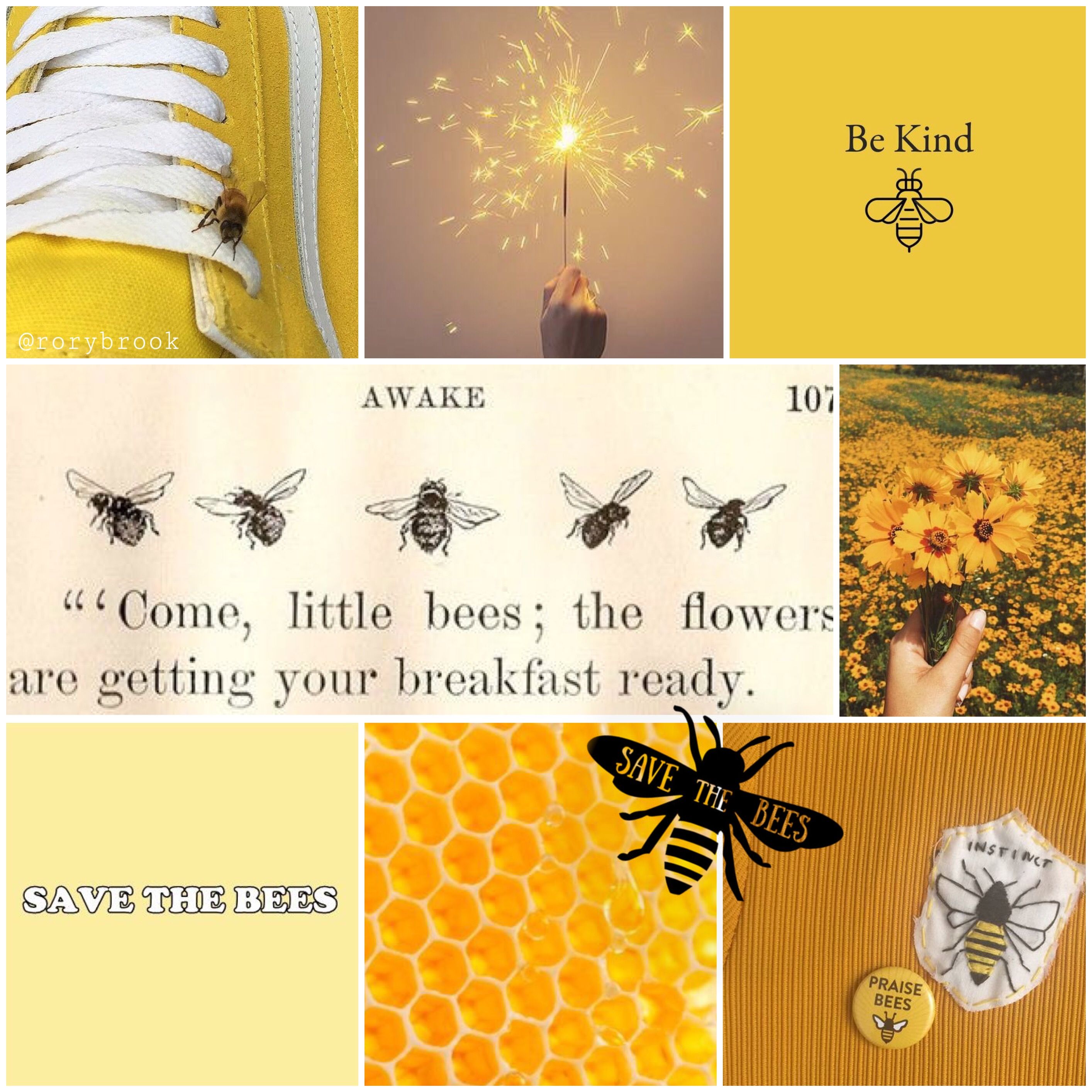 save the bees aesthetic. Save the bees, Bee, Witch aesthetic