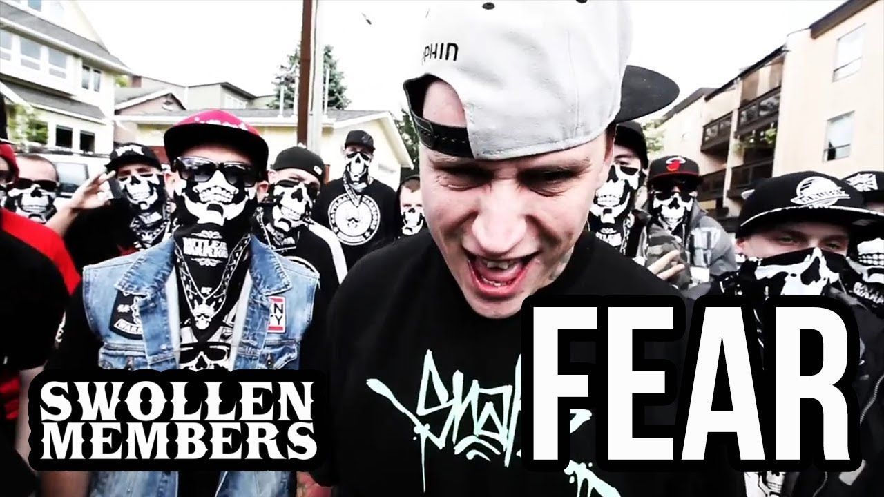Swollen Members Fear feat. Snak The Ripper. Music videos, New music, My music