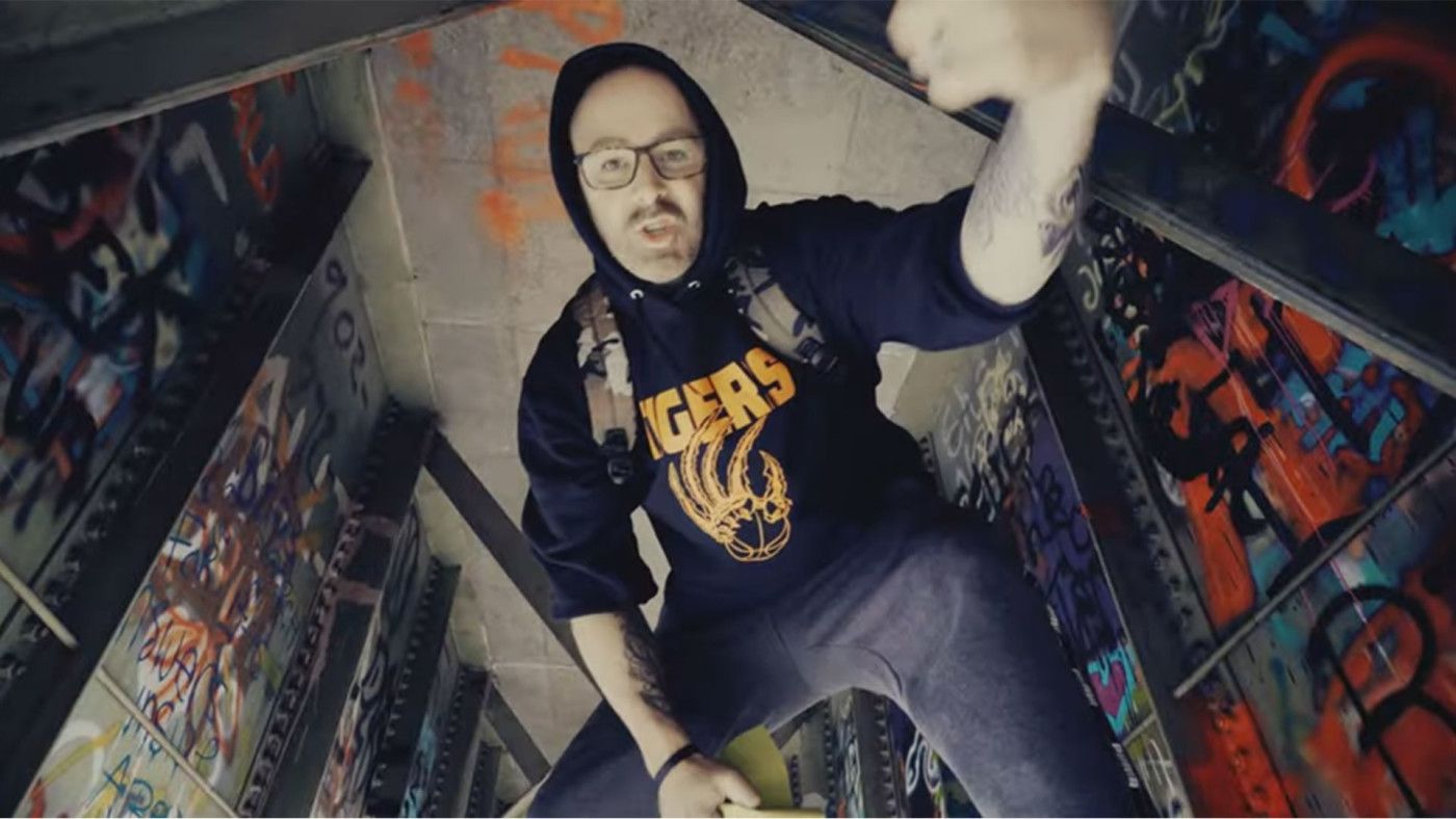 Watch Classified's New Rap Sh*t Video