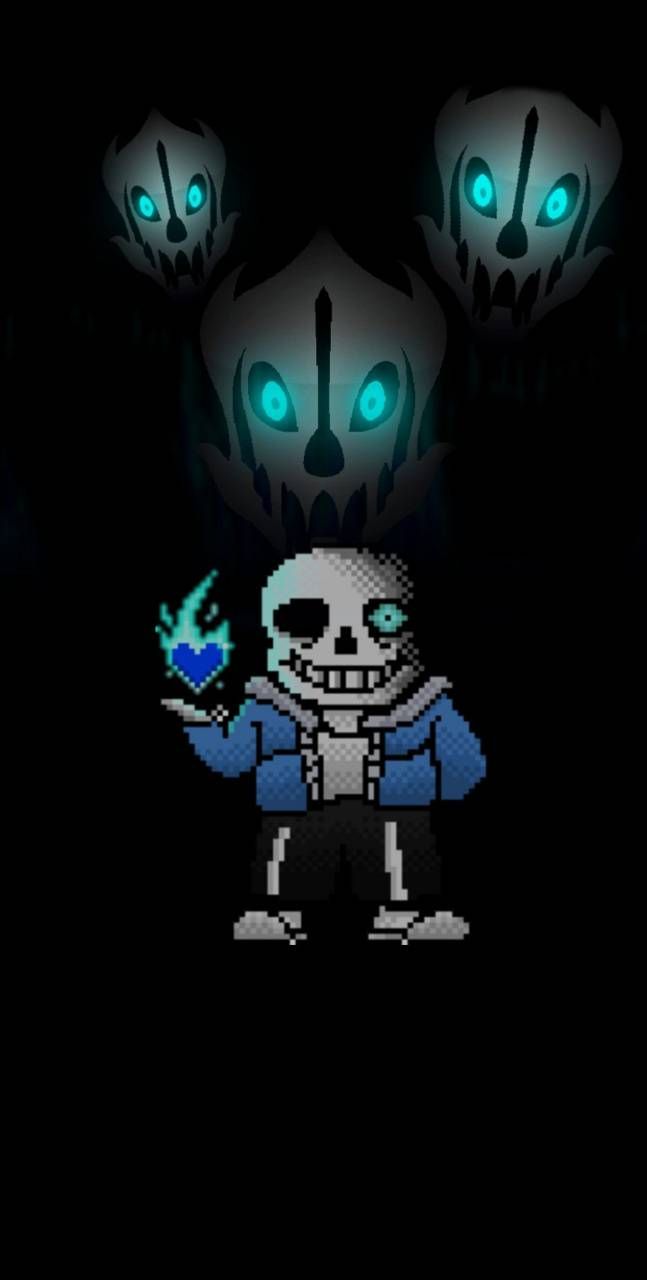 Sans Bad Time Wallpapers - Wallpaper Cave