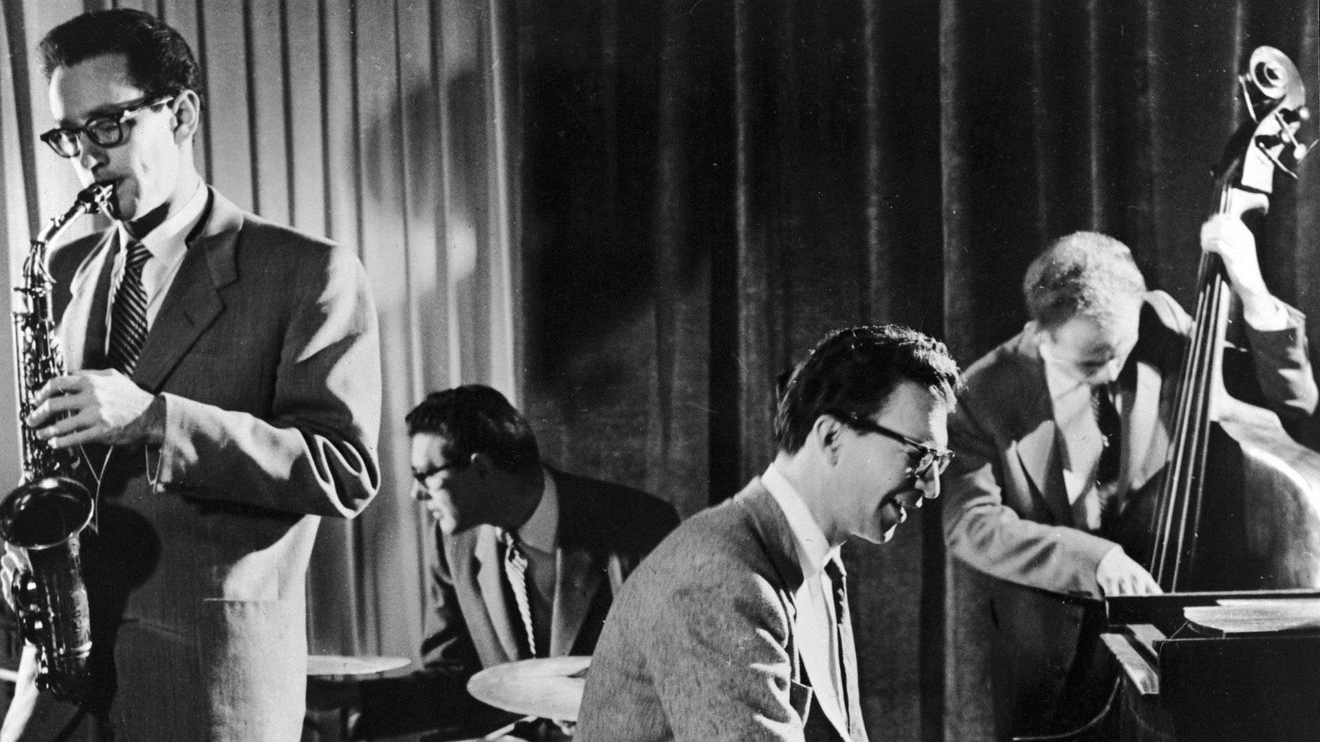 The Dave Brubeck Quartet