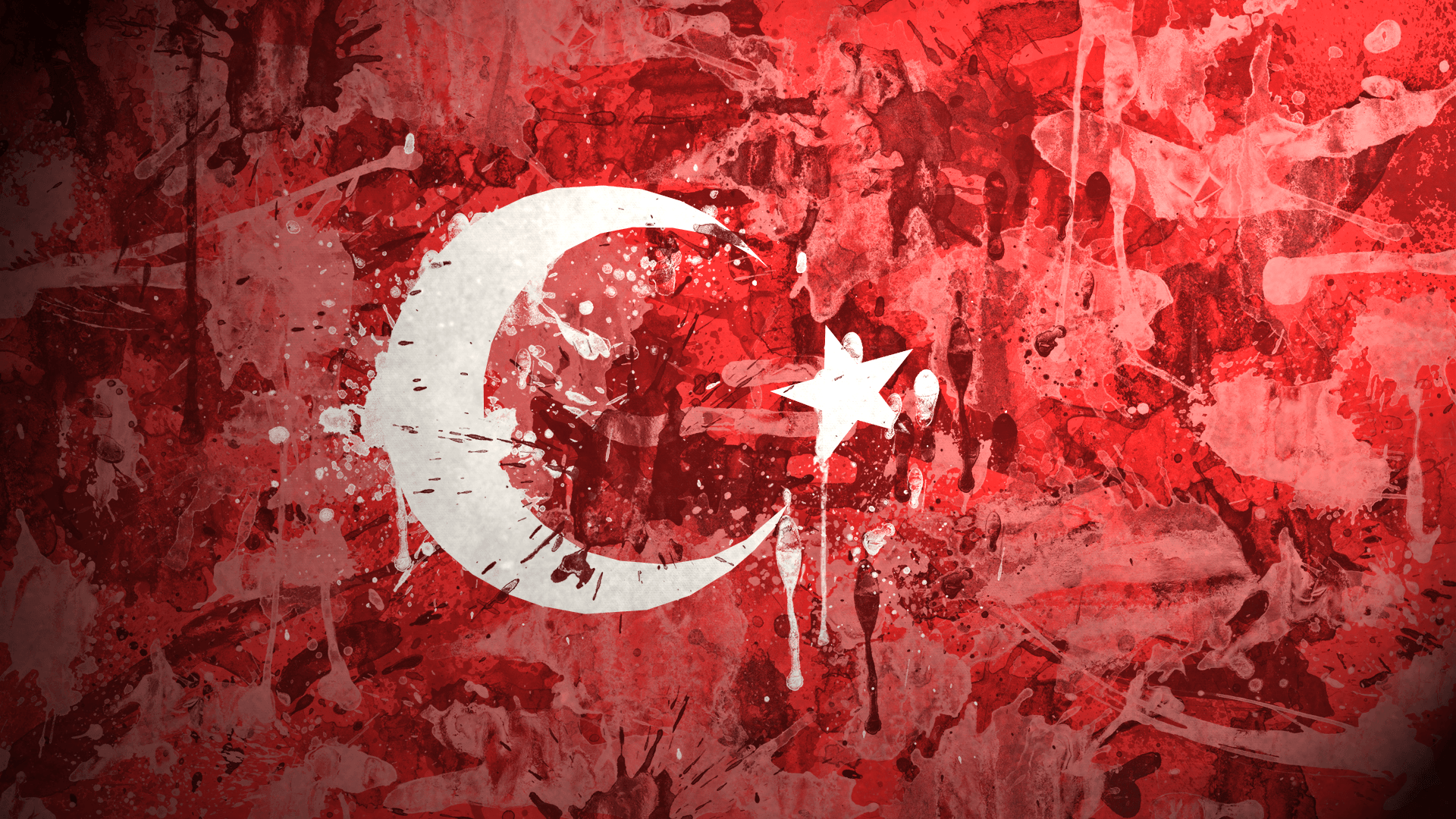 Turkey Flag Wallpaper Free Turkey Flag Background