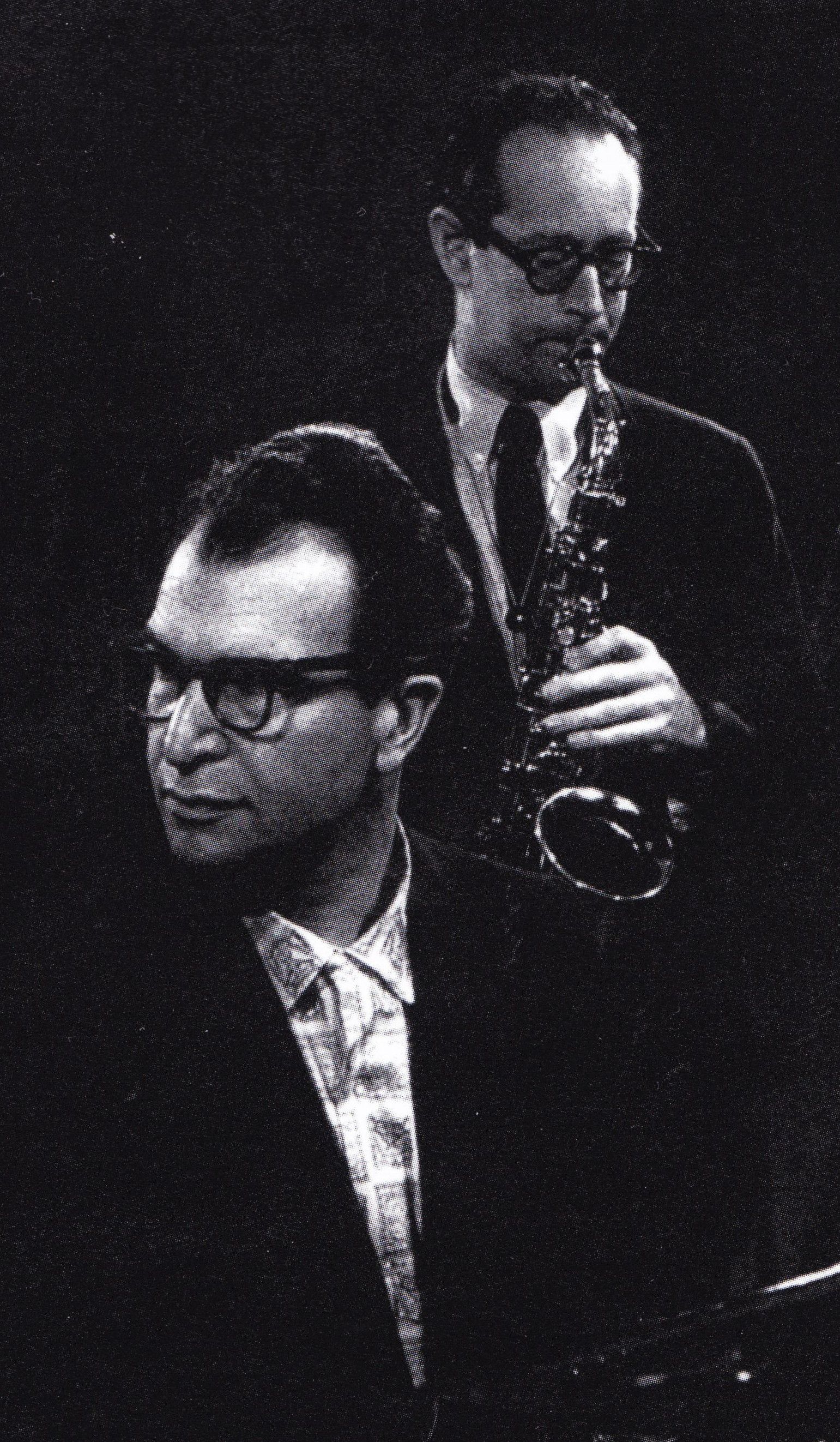 Dave Brubeck and Paul Desmond