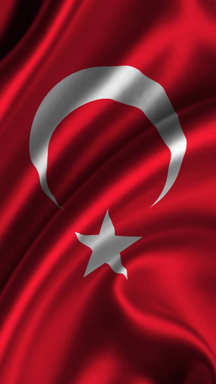Turkey Flag Wallpaper Free Turkey Flag Background