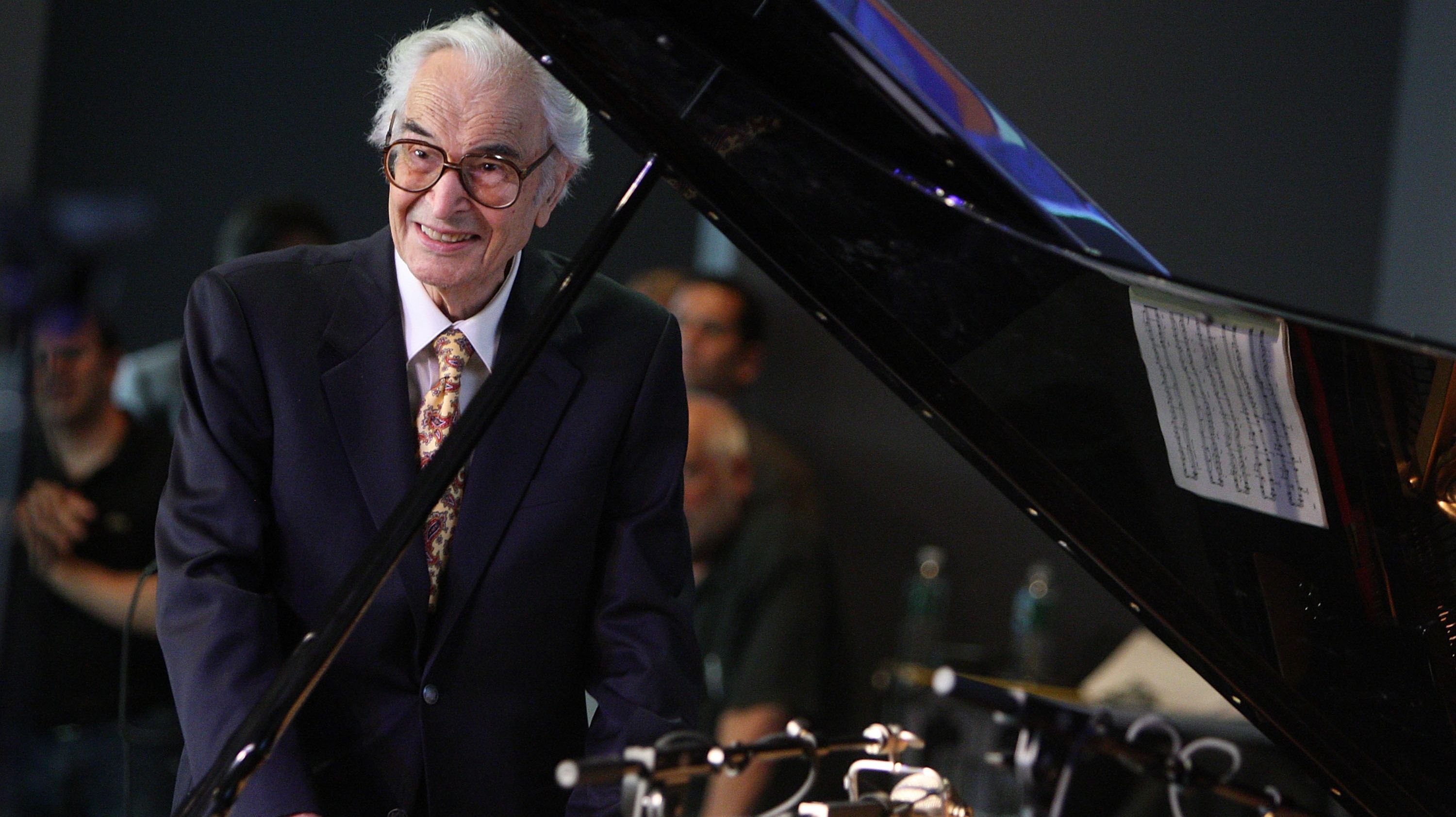 Celebrating The Life Of Jazz Pianist Dave Brubeck