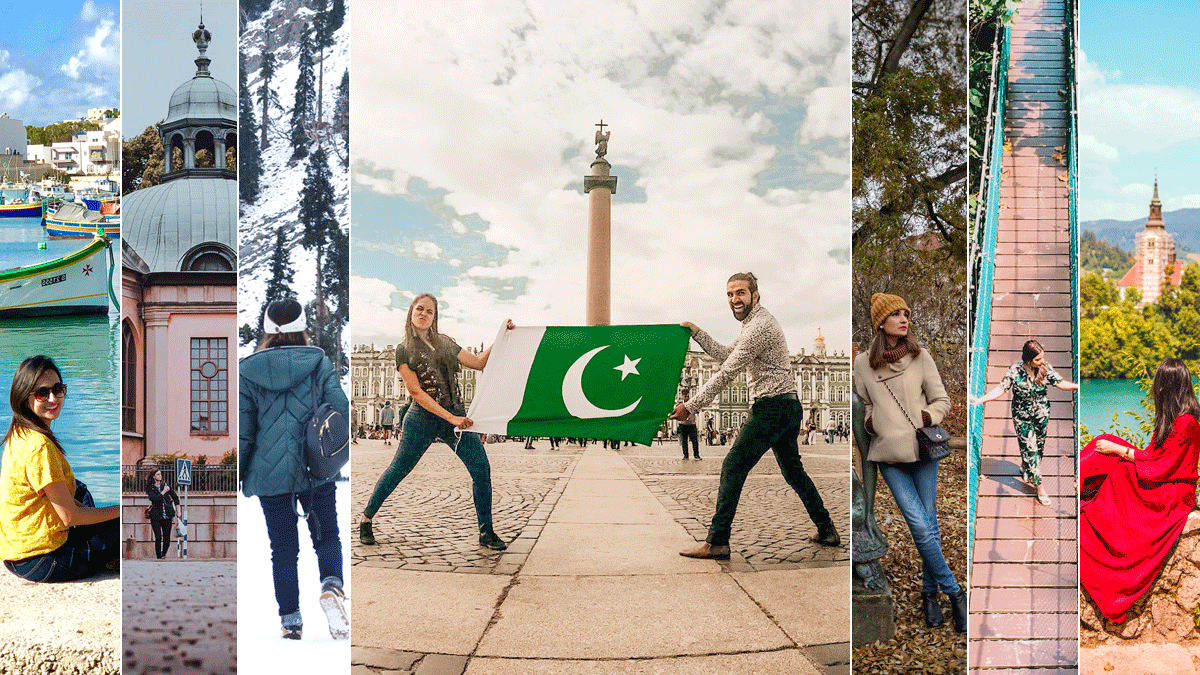 Pakistani travel bloggers who'll inspire you to plan a new adventure & Culture