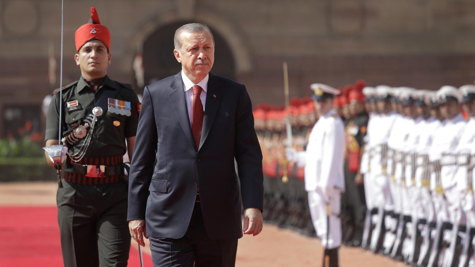 Why do Arabs and Pakistanis love Erdogan and Turkey so much?