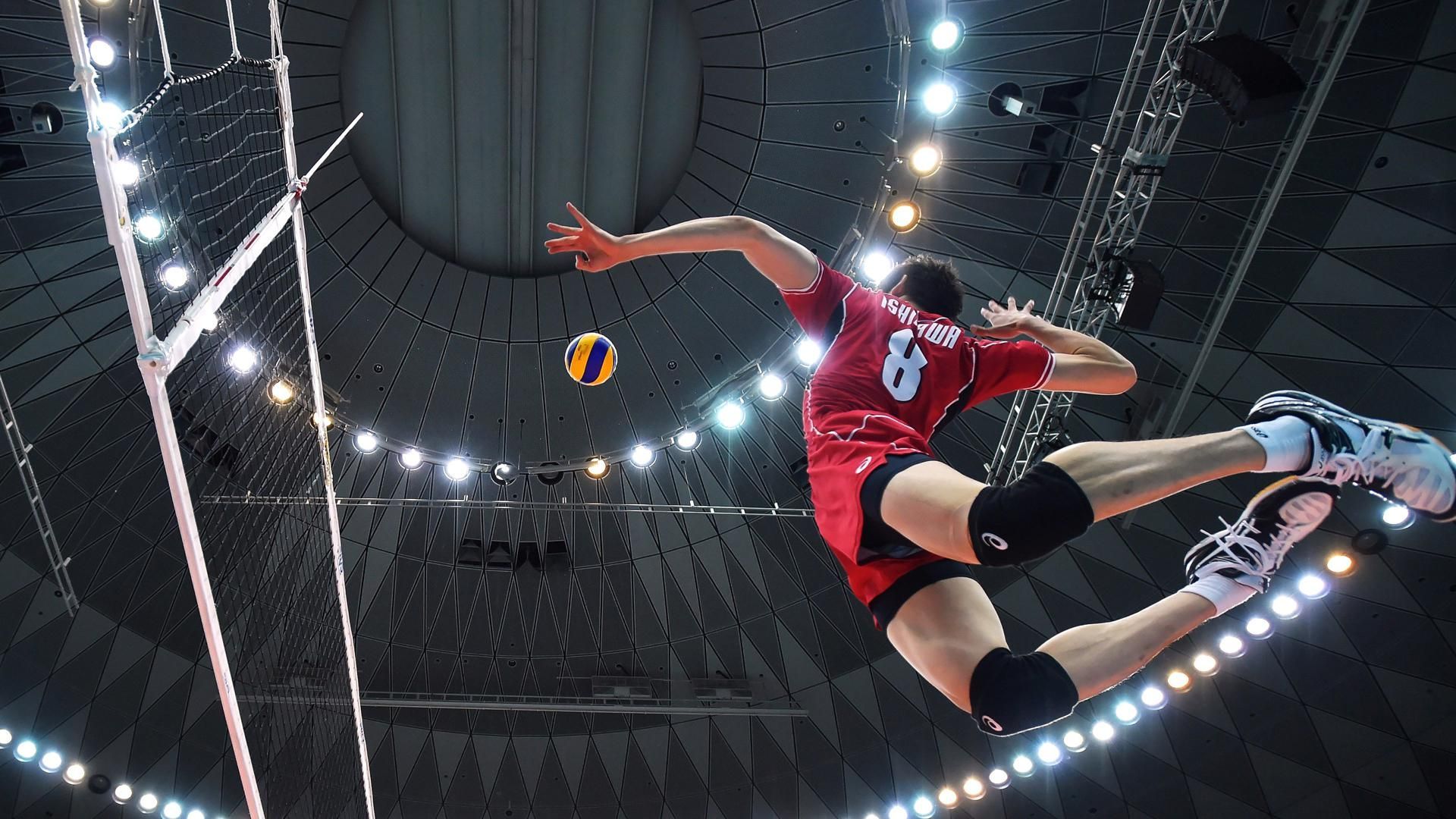 Men's Volleyball Wallpaper For Android. Volleyball wallpaper, Mens volleyball, Volleyball