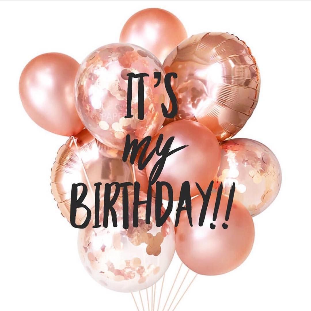 Hey Girl Hey!!! Its my birthday. Today .com