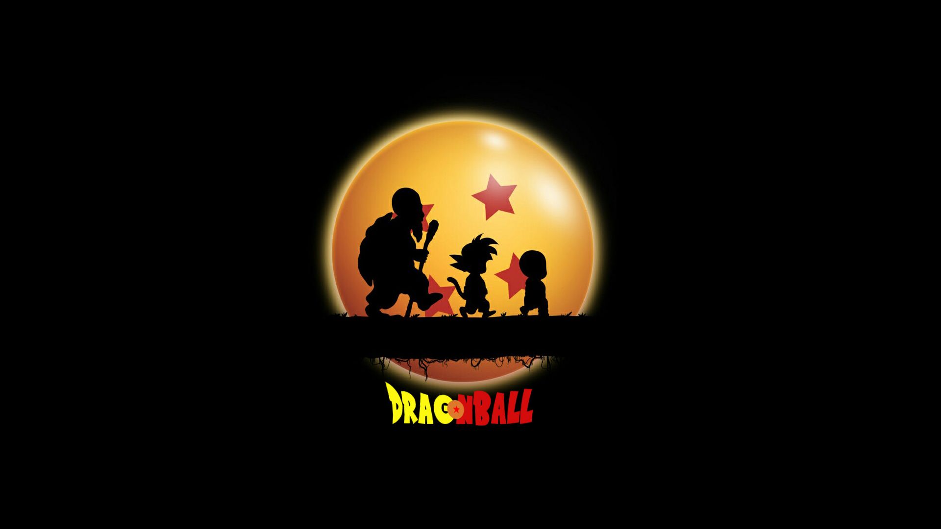 Dragon Ball Logo 4k Wallpapers - Wallpaper Cave