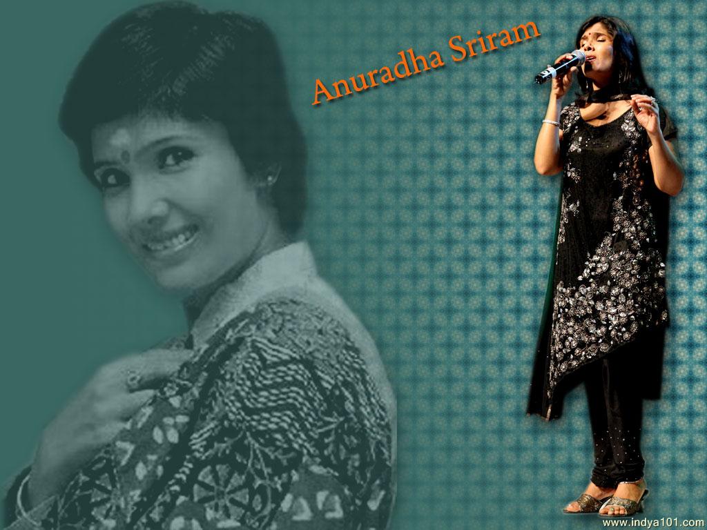 Anuradha Sriram wallpaper - (1024x768), Indya101.com