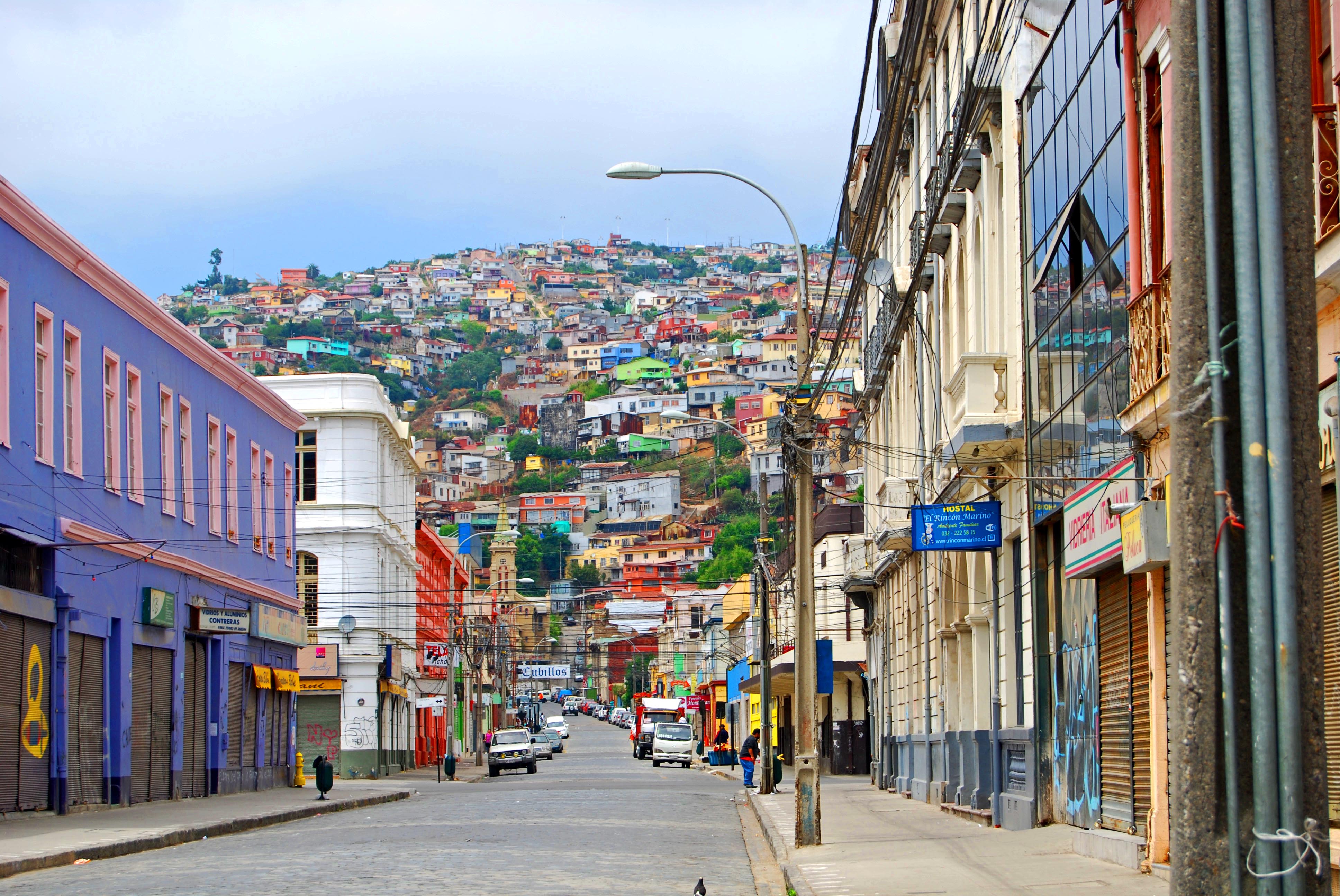 Photography: 1 Dream Day at Valparaíso