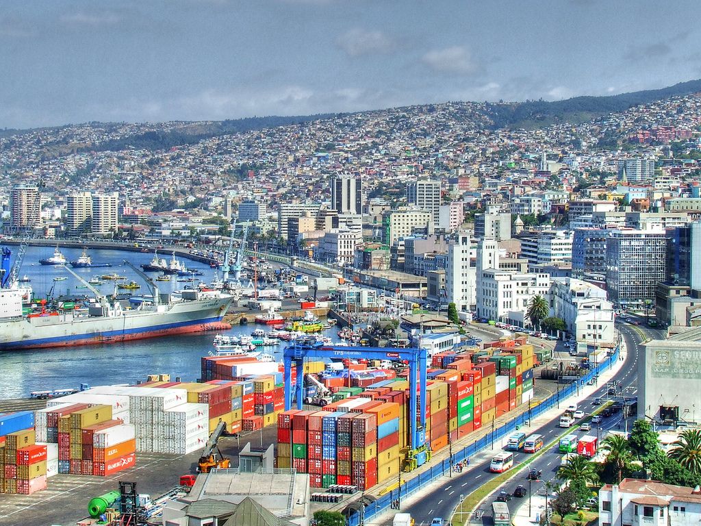 Espacios públicos de calidad en Valparaíso. Fundación P!ensa