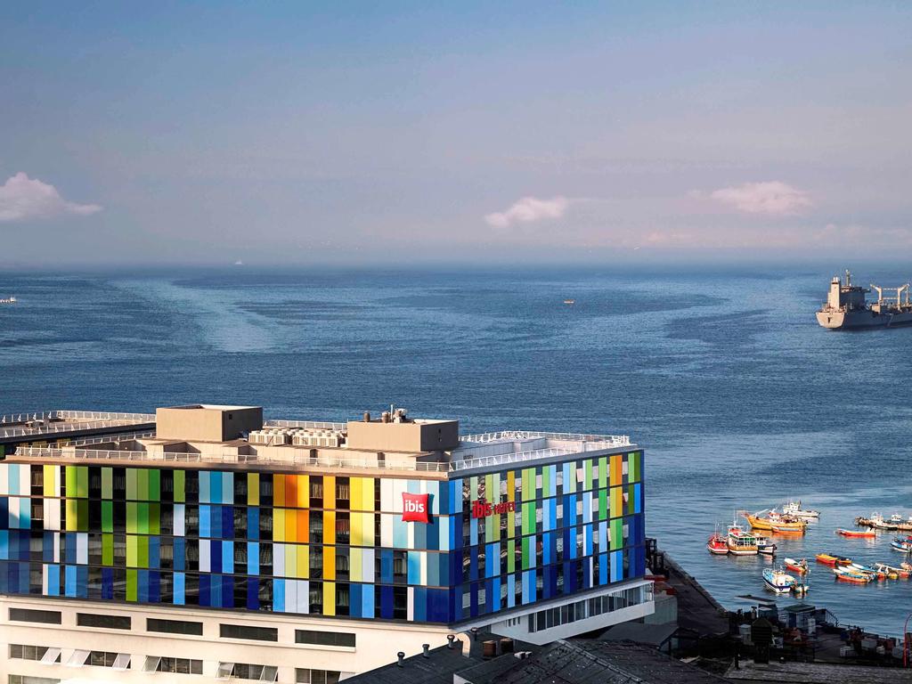 Hotel Ibis Valparaiso, Valparaíso, Chile
